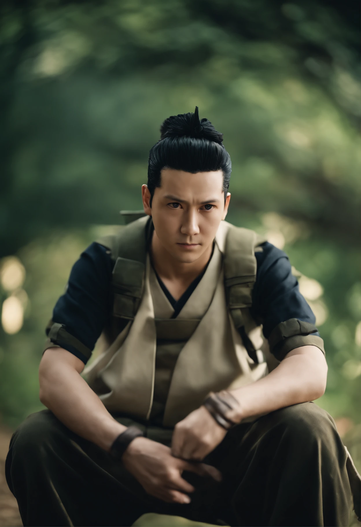Shikamaru nara handsome
