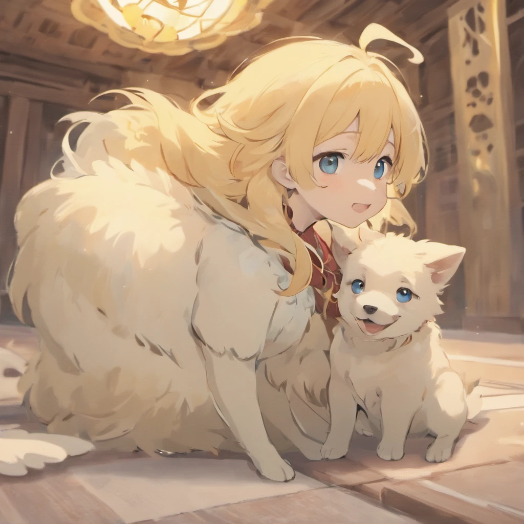 White hairs、fluffy fur、White puppy、Vigorous、Puppy who loves anime、,, furry animal,、The loveliness that everyone looks back on、Falling from the sky to the ground、Office Lady Style Clothes、White hairs、One puppy、fluffy fur、White puppy、Vigorous、Puppy who loves anime、,, furry animal,Maltipoo puppy、Jumping、Golden Retriever Puppies、A charming smile、