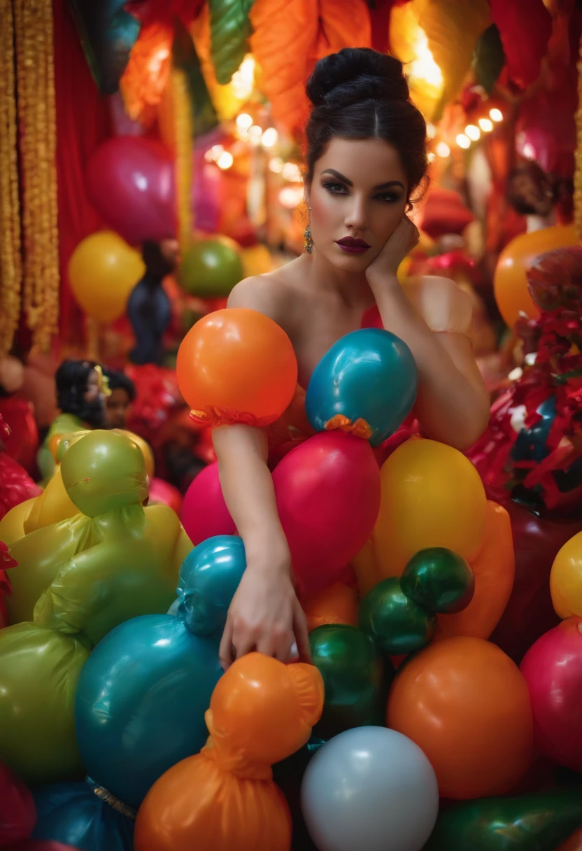 Inflatable dolls
