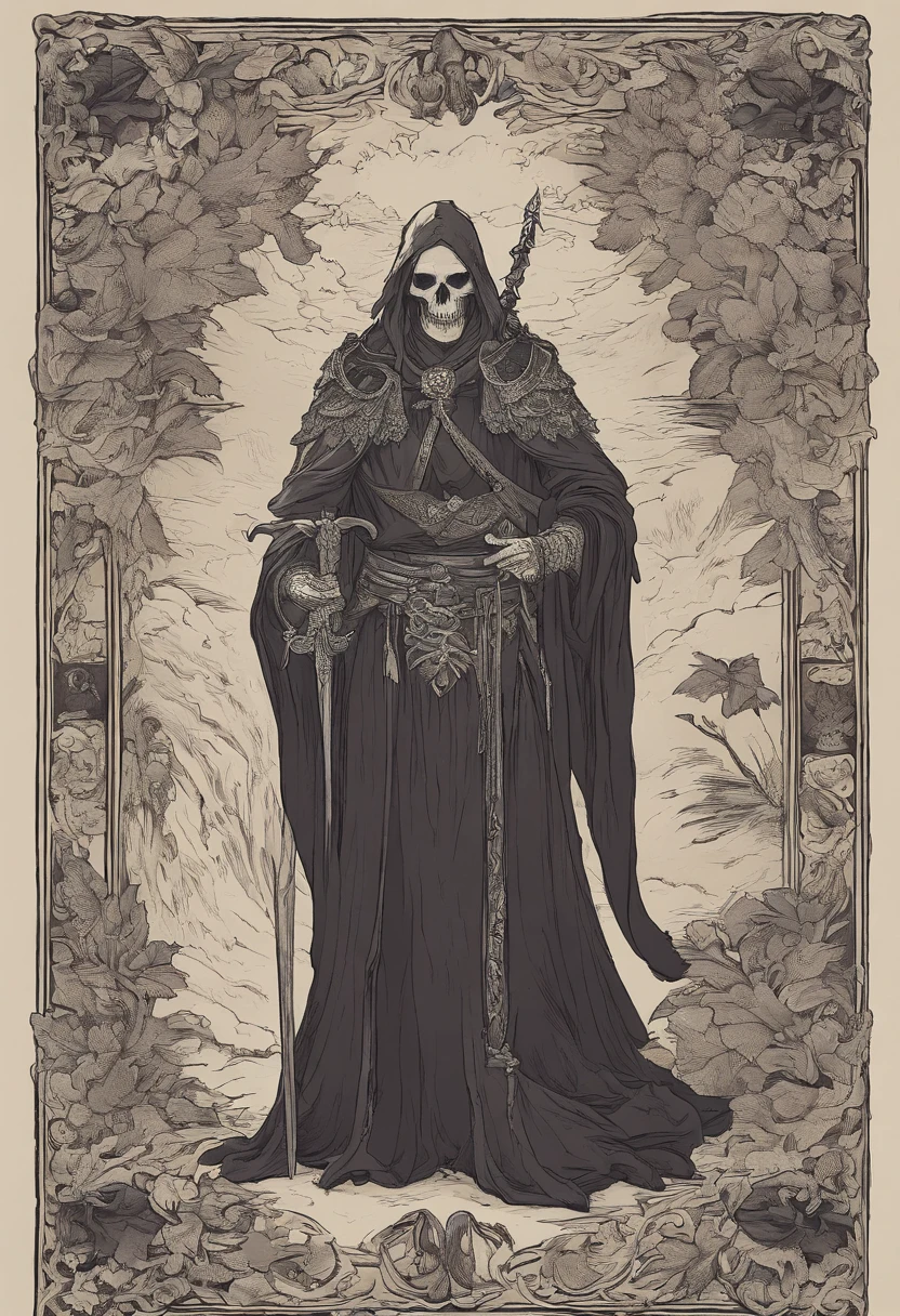 Death as if it were home,A sense of fatalism