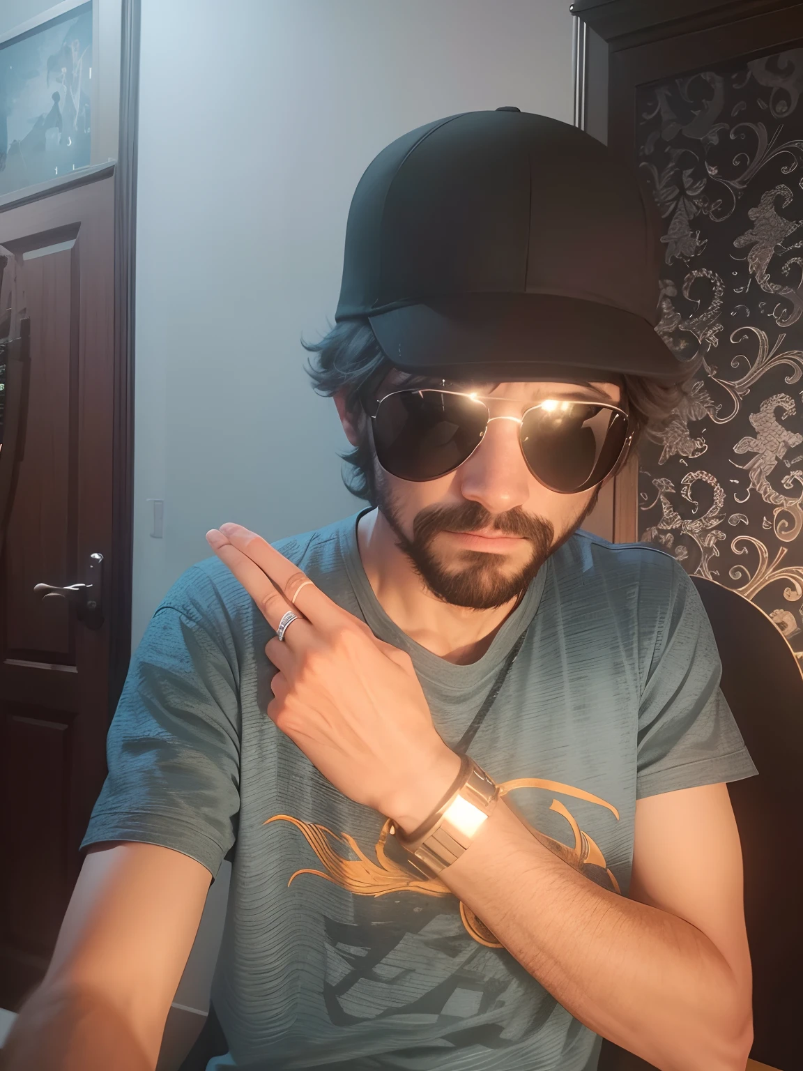8k,Ultrahd, Avatar