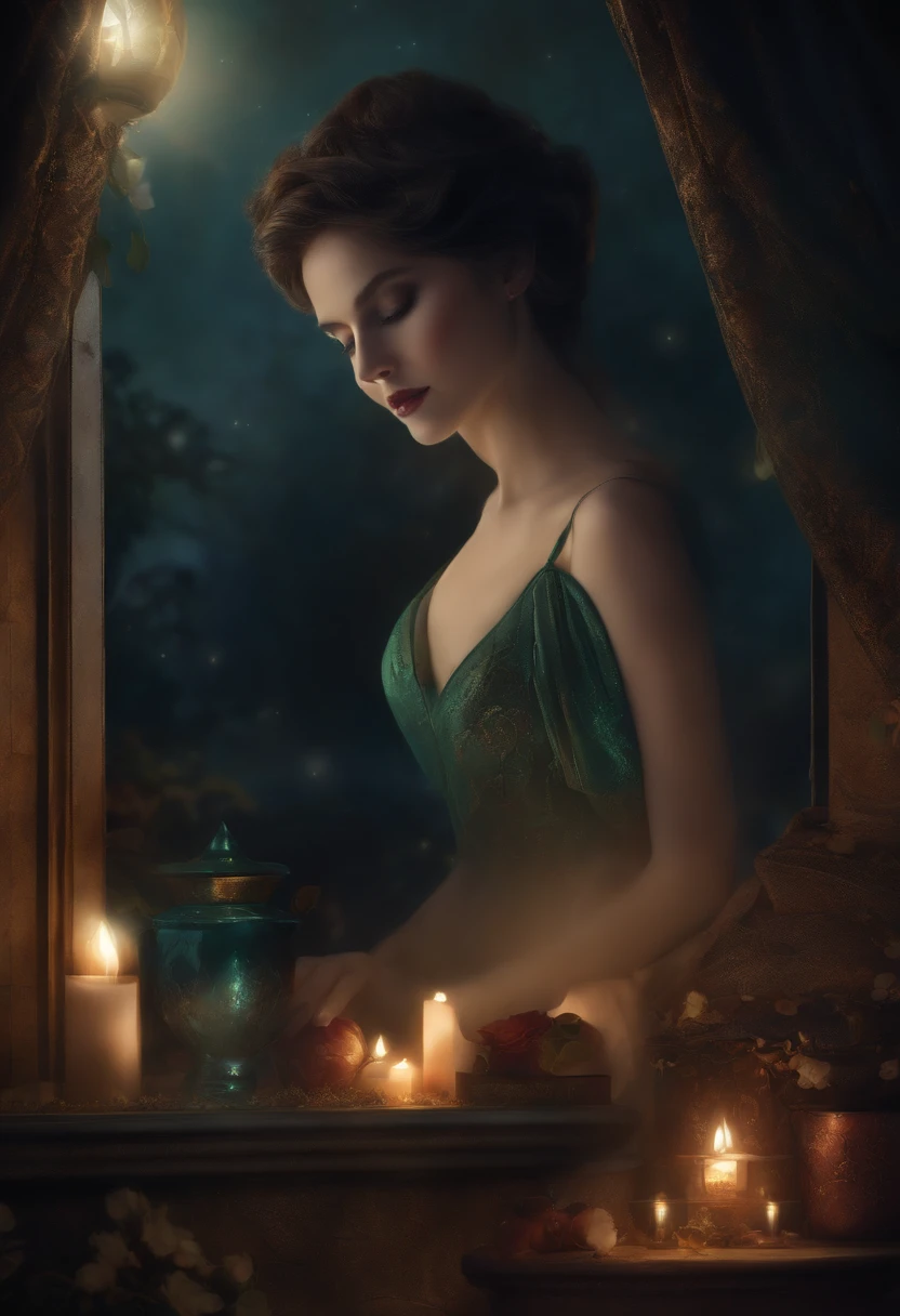 Nocturne,debou