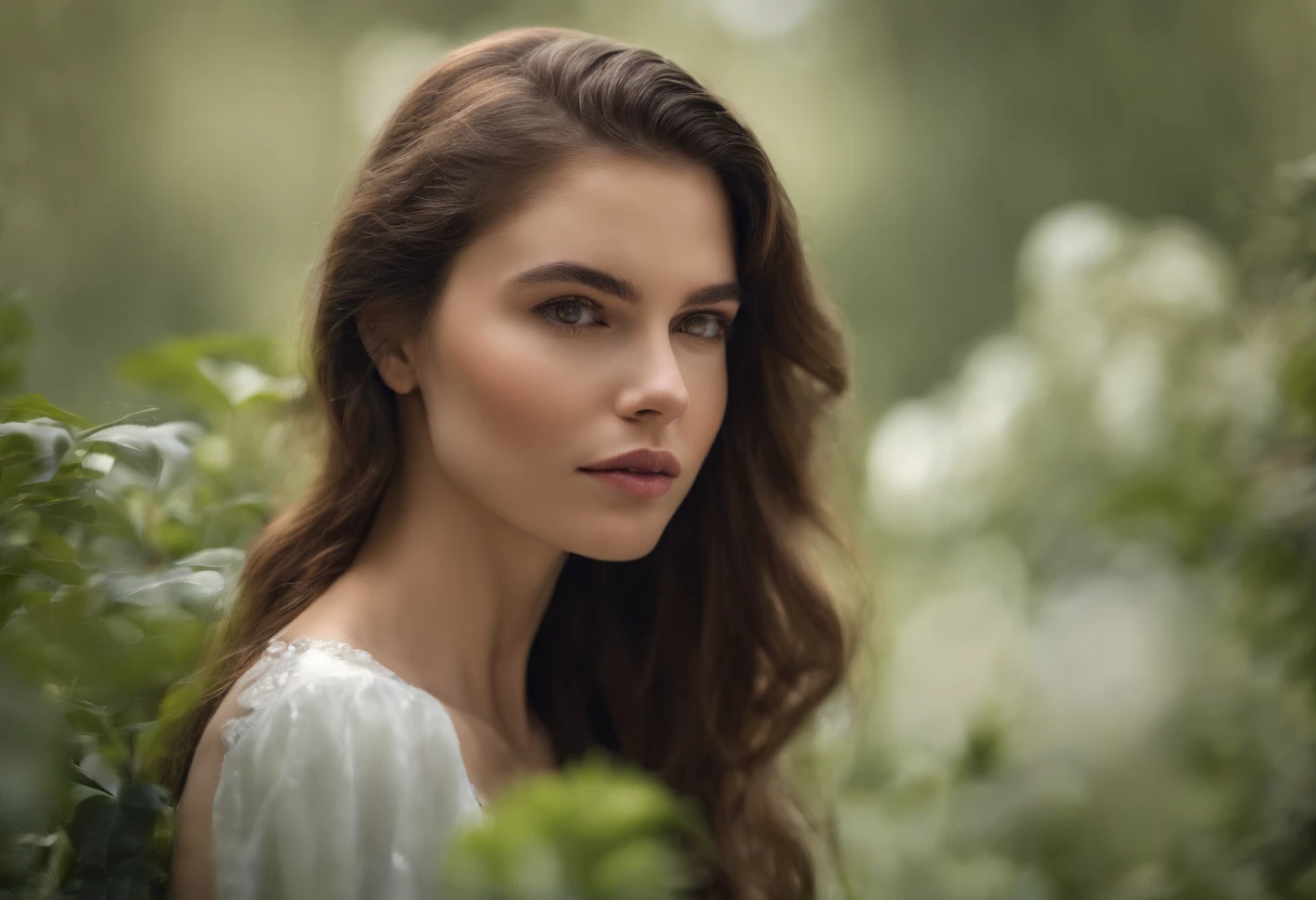 (a girl on white background),(best quality,realistic:1.37),(portrait),(soft lighting),(vivid colors),(fine details),(long hair),(youthful and beautiful face),(delicate features),(elegant posture),(stylish clothing),(innocent expression),(subtle shadows),(high-res),(meticulously rendered),(studio photography),(bokeh)