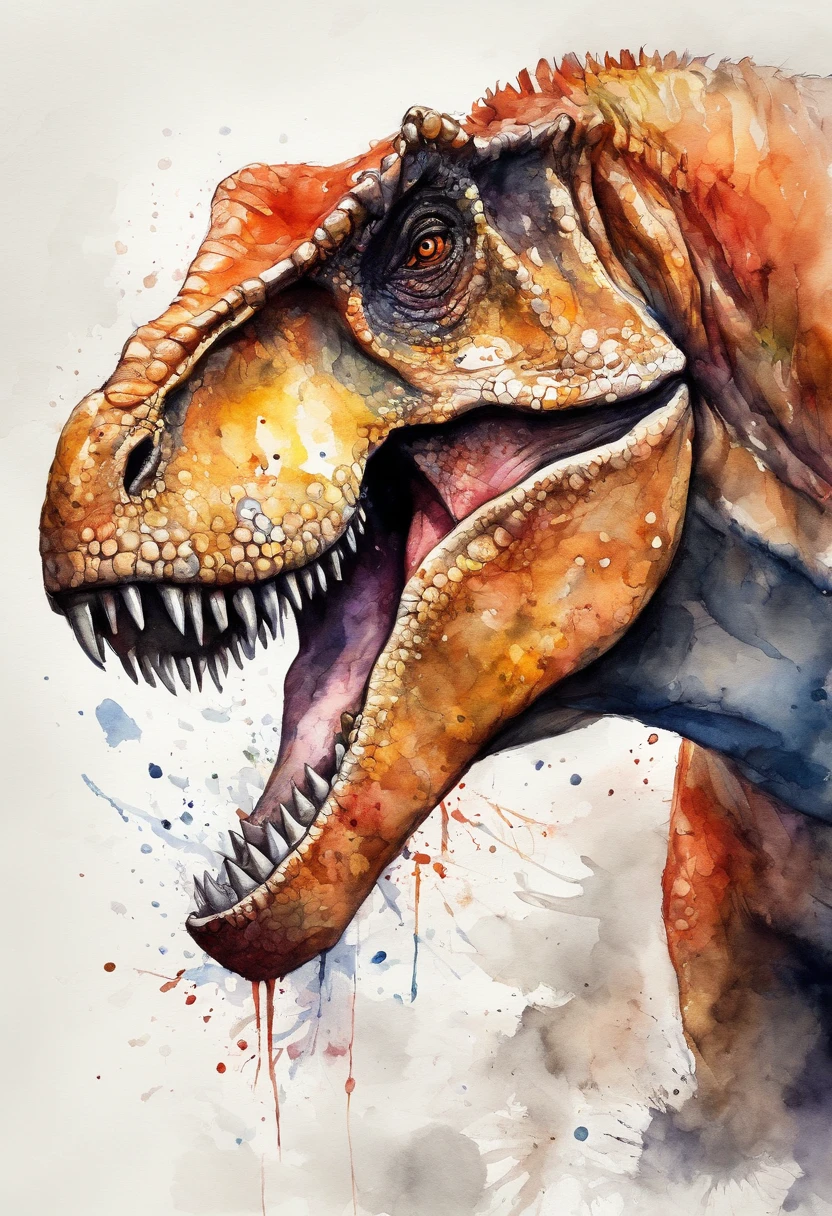tyrannosaurus rex