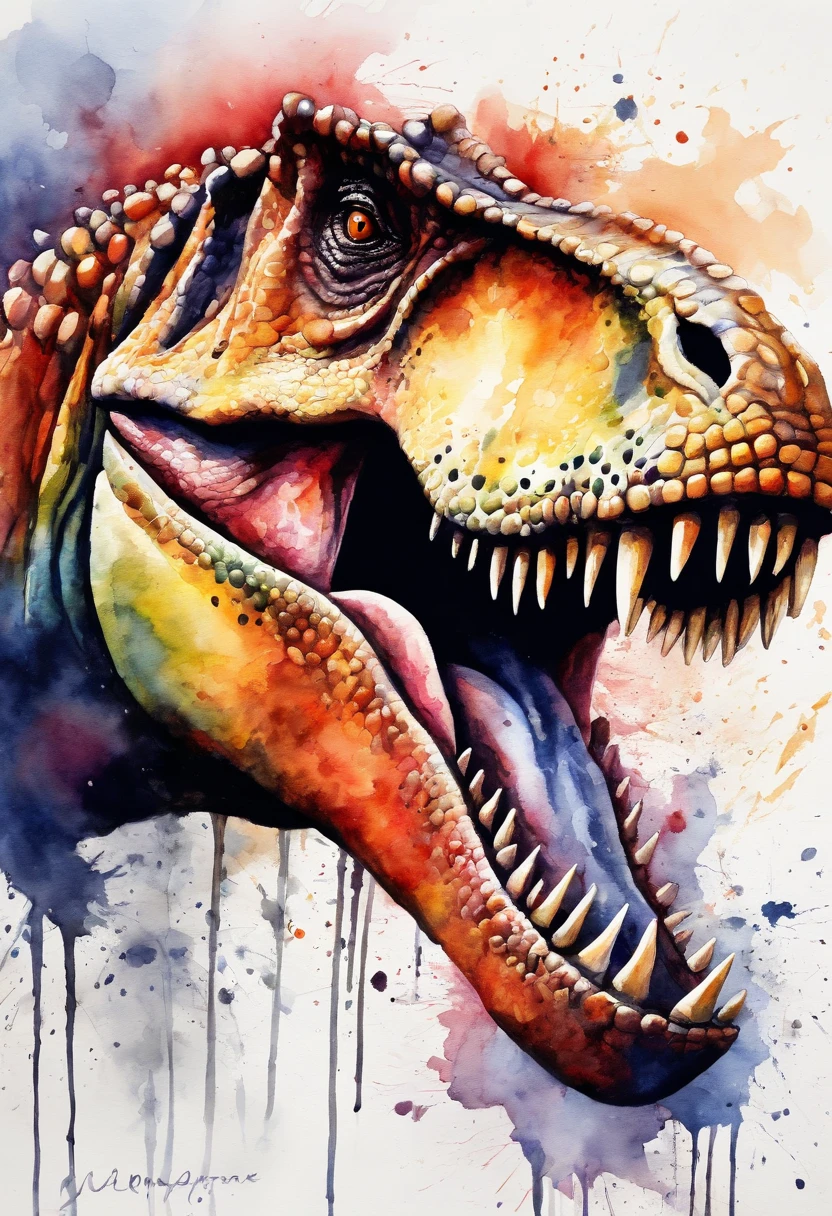 tyrannosaurus rex