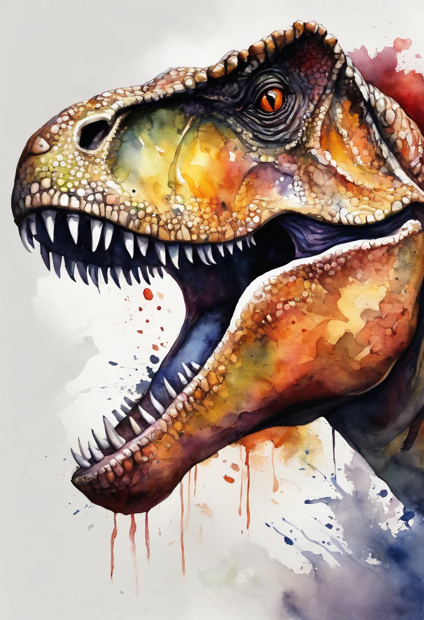 tyrannosaurus rex、full bodyesbian