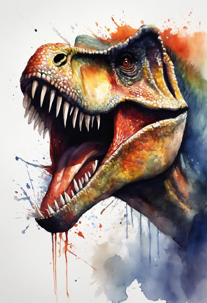tyrannosaurus rex、full bodyesbian