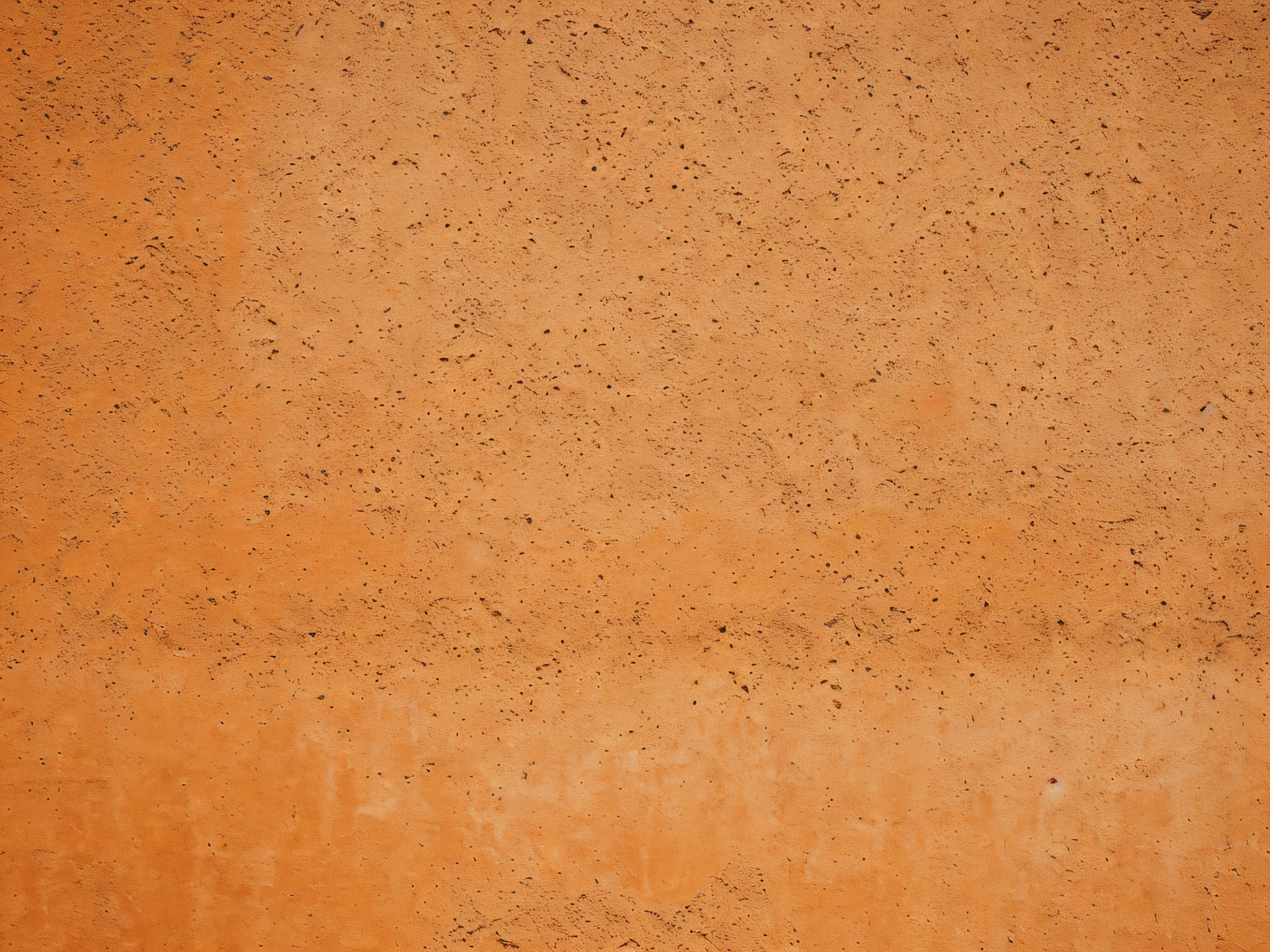 Wallpaper, photo of real concrete stone texture for light orange color background, on light orange cemented wall, vintage and abstract touch