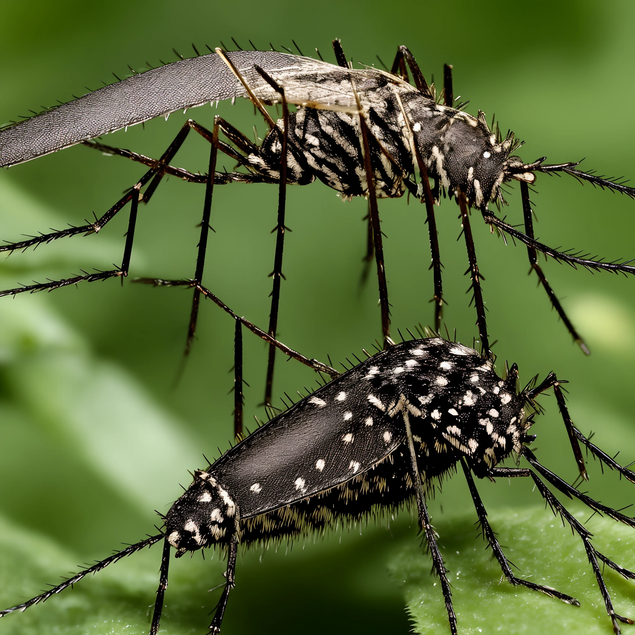Expansion of the Aedes aegypti mosquito