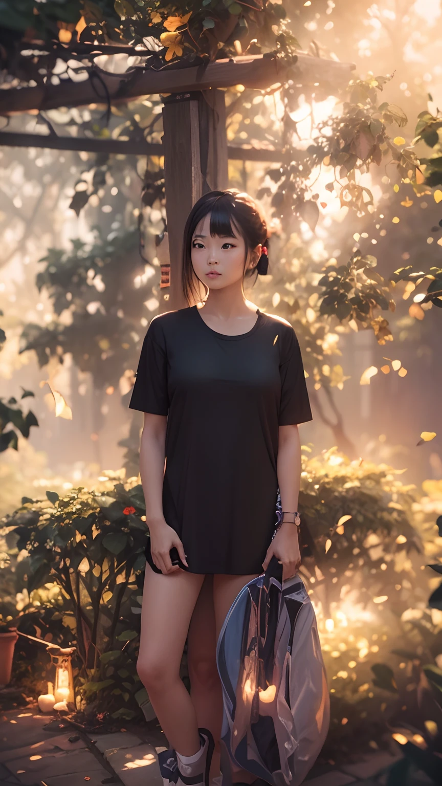 Chaina model