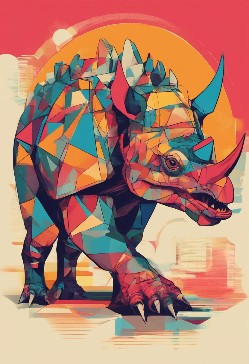 triceratops、