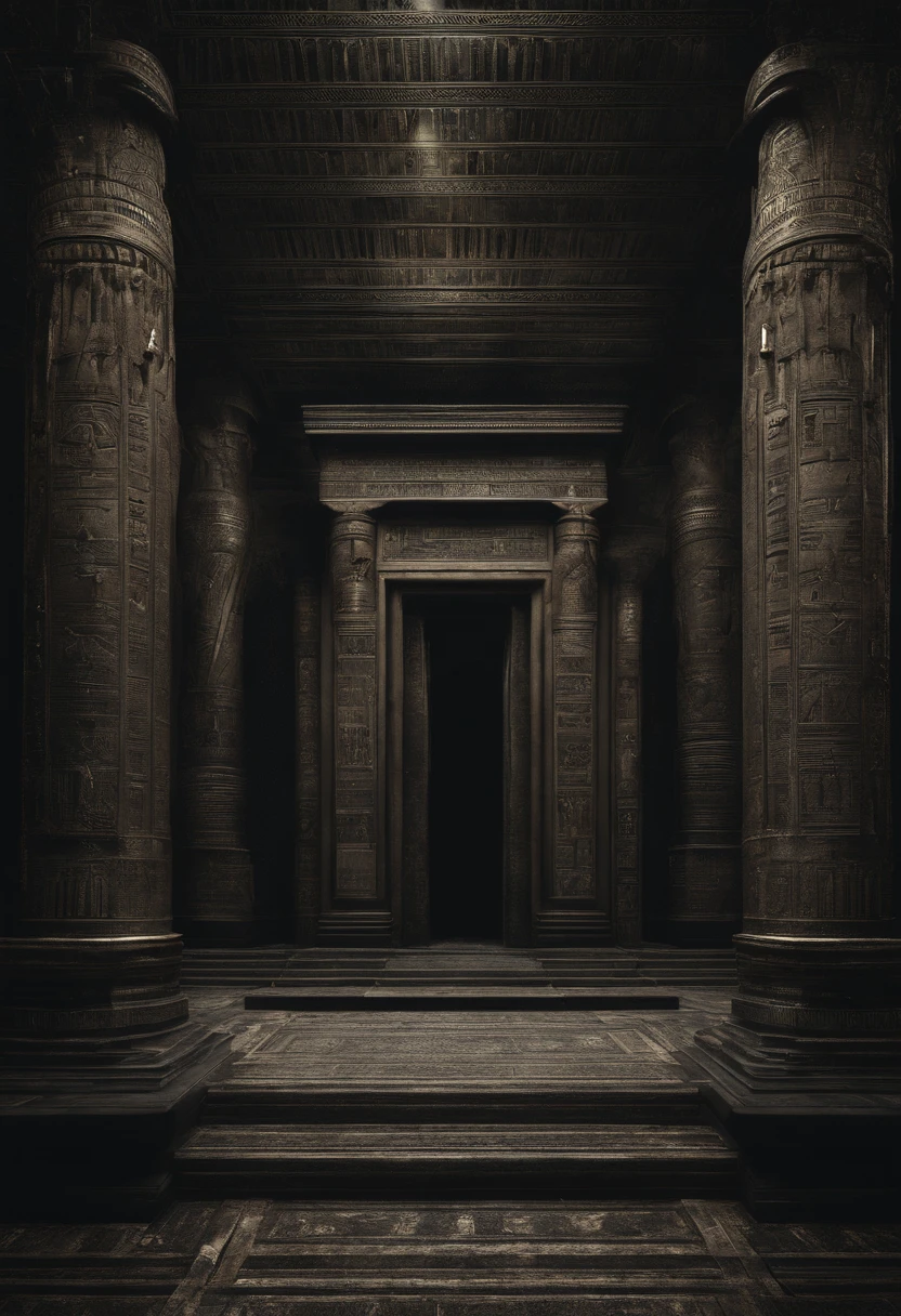 Egyptian Pharaoh Palace