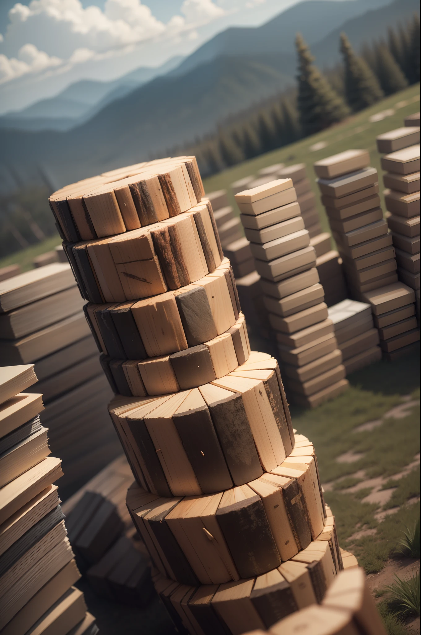 stacks of sticks --auto --s2