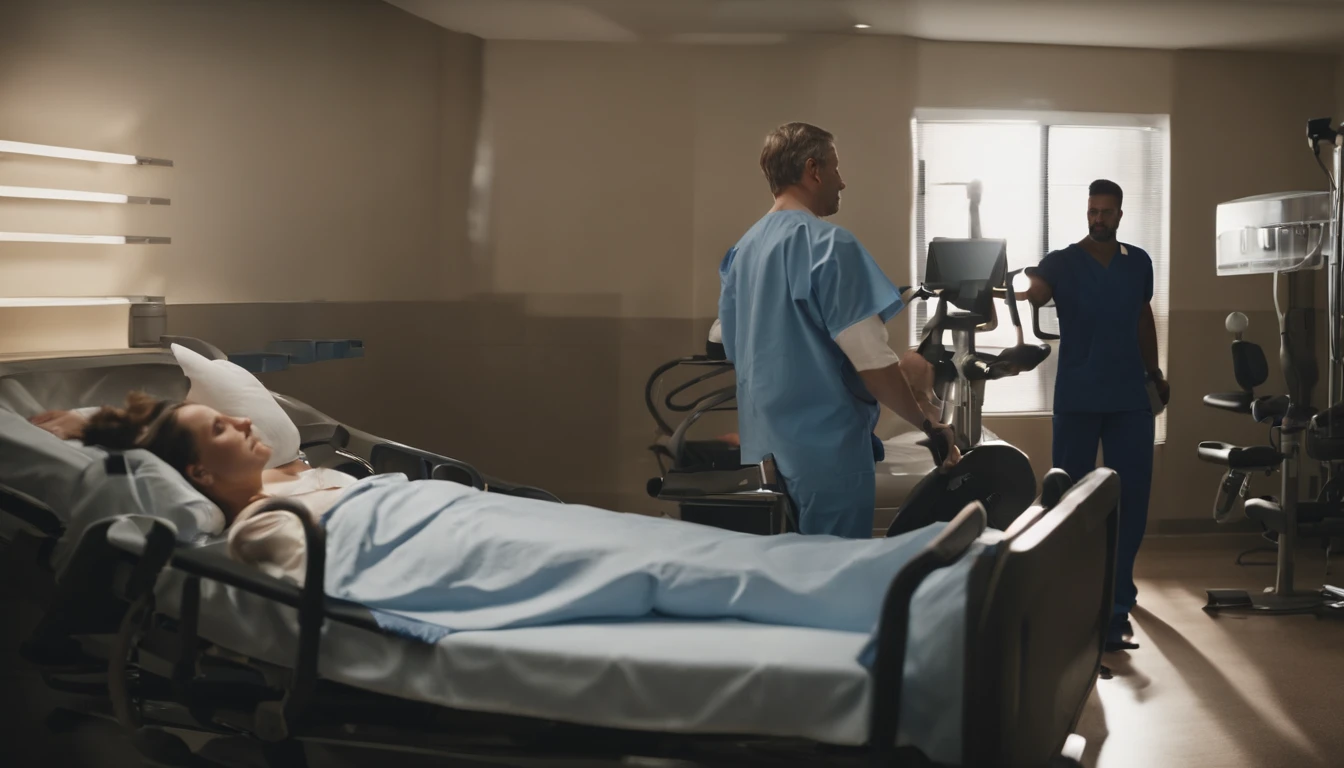 Are you or a loved one recovering from an acute illness, injury, or surgery? Med-Step Clinic provides specialized sub-acute rehabilitation stepdown services to support you on your road to recovery. From neurological care to respiratory rehabilitation, our multidisciplinary team of healthcare professionals is here to provide comprehensive care tailored to your needs. #Rehabilitation #Recovery #SpecializedCare