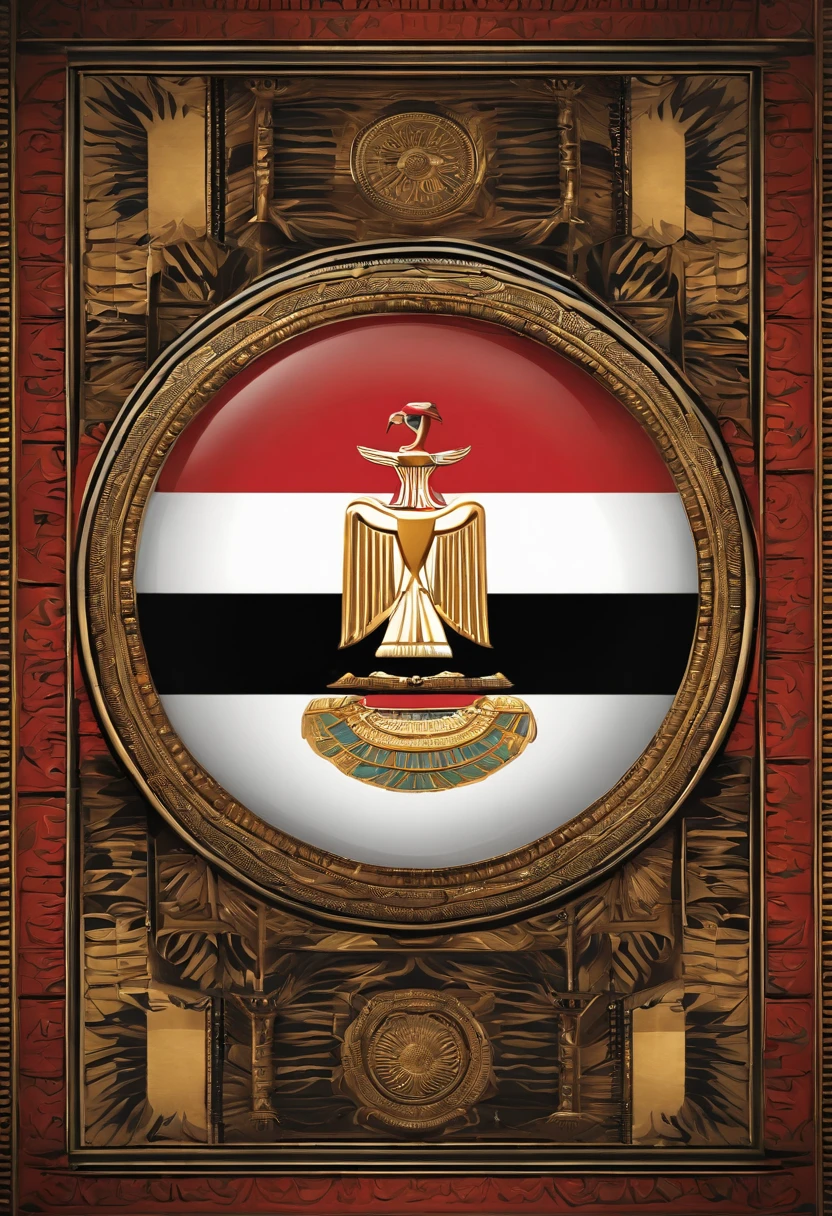 Egyptian flag