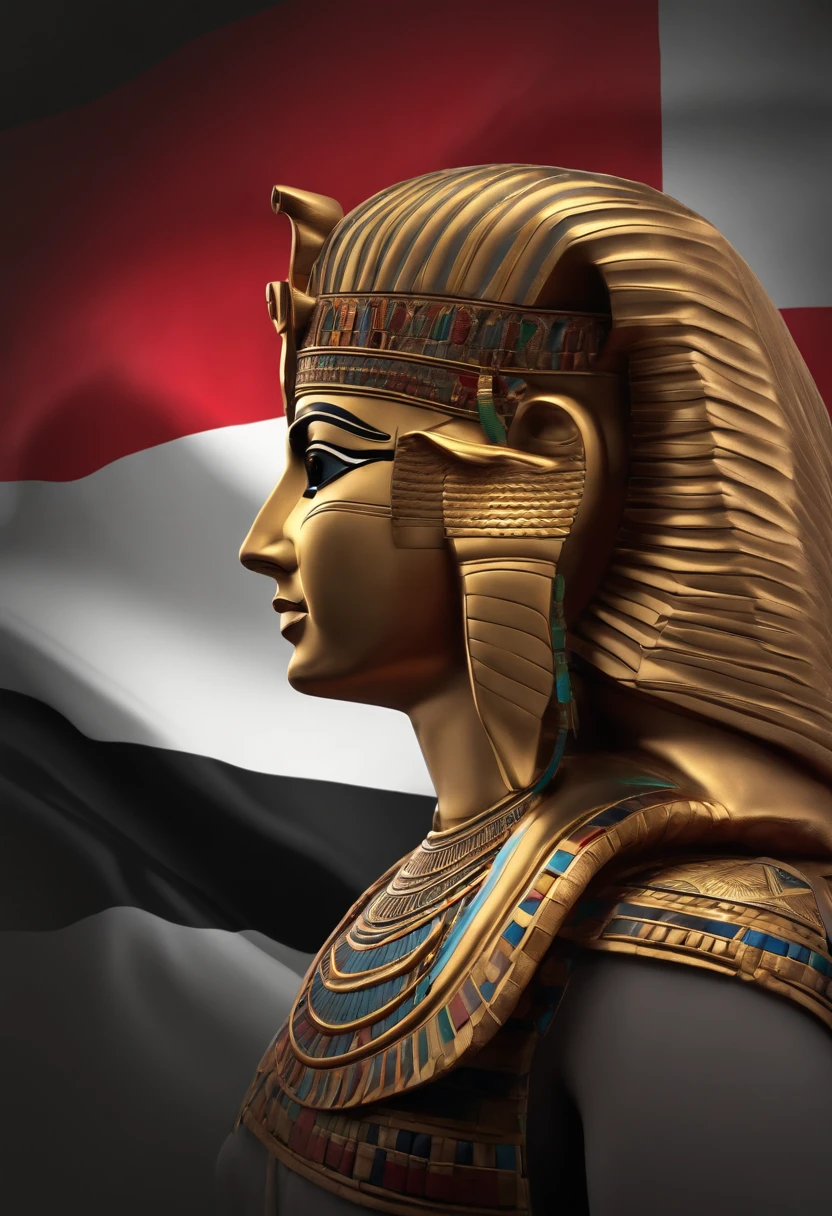 Egyptian flag