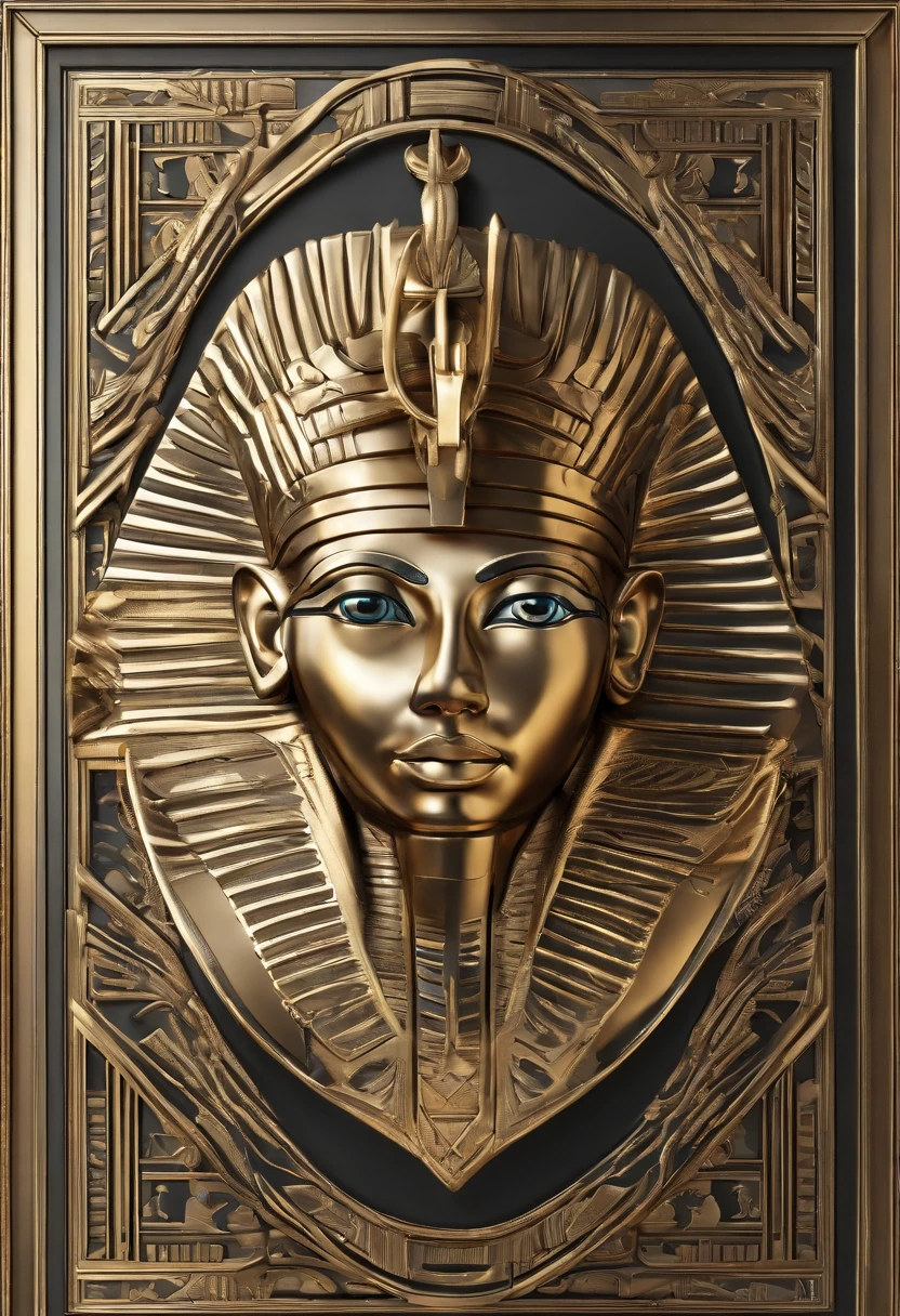 Current Egyptian flag