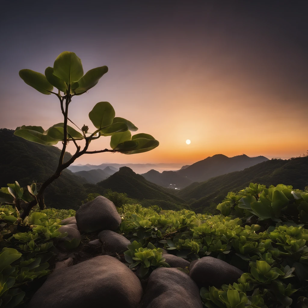 Countryside view,Mid-Autumn Festival night,Full Moon Landscape,The sky is clear at night,Realistic landscape photography of cliff side on top of a rural hill,Professional high-quality nature digital photography,Broad field of view,country scenery,Bushes in the moonlight,Cliffside moonlight 1 white Phalaenopsis orchid,Clear and transparent lake water,Boulders,cobblestones,A majestic,Yamakawa,dead tree,falling leaf,Simple and beautiful,Minimalist,black andwhite+Cyan dark+Dull yellow tones,Beautiful skies,The vision is hazy,Nightmare vision,Dark fantasy plot,perfect compositions,hyper HD,8K分辨率,the detail,Rain trails,dampness,water stain,Ultra-wide-angle long-range shooting,Jack Guzman's environmental art photography,realisticlying,cinematic compositions,Volumetriclighting,vividness, A detailed, stunning skies, Colorful clouds float,true to life, Pubic area is clear, flawless perfection, Digital SLR, 16k, 1024, 2048, 4096, A detailed, Sharp, best qualtiy, high qulity, absurderes,unmanned background,The is very detailed、Detailed lighting shadows,Trends on ArtStation、iintricate、high detal、dramatics、Midjourney Art,hdr shot。(Faraway view,Super deep view,ultra-wide-angle,Microfocal length lens:1.2)(realisticlying:1.4)tmasterpiece、high high quality、Beautiful photography