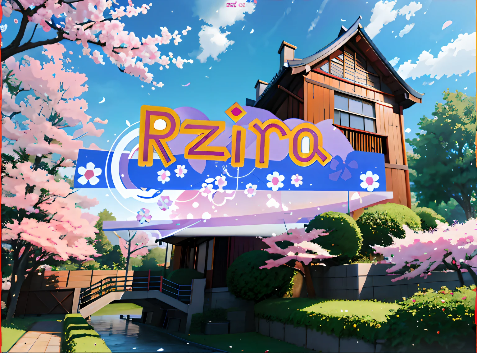 Image of the Alafd family，It bears the logo of Reziro, inspired by Eizan Kikukawa, inspired by Ryuzaburo Umehara, inspired by Ryūsei Kishida, Album art, The cover of the game, front cover of a new video game, ; visual novel, Realistic anime 3 D style