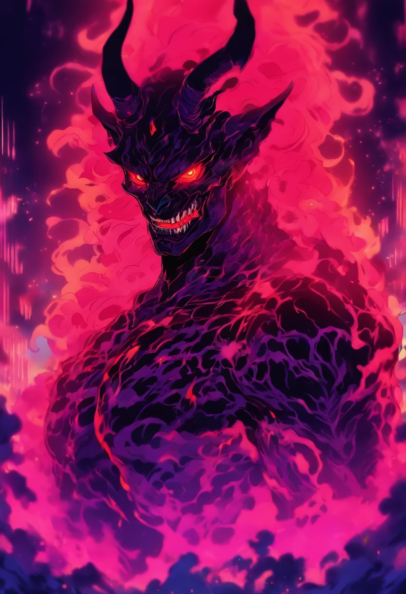 polaroid demon