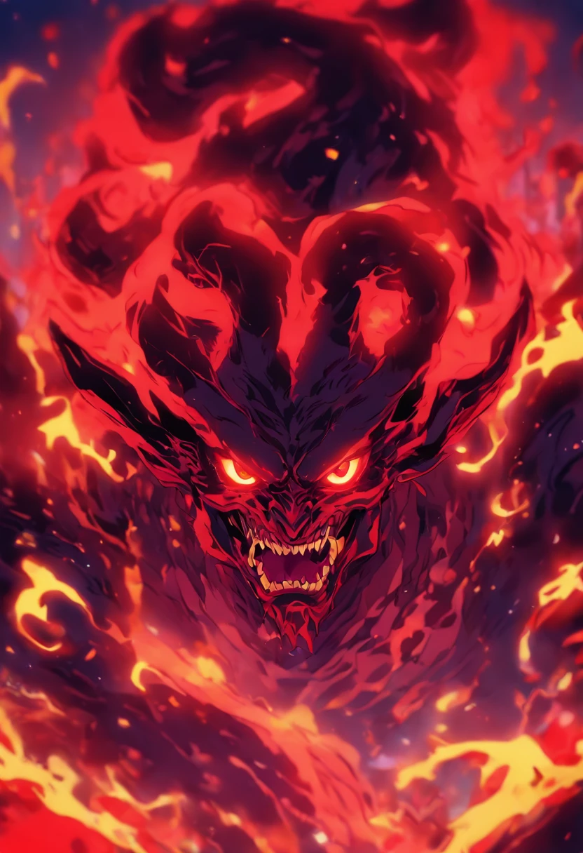 polaroid demon