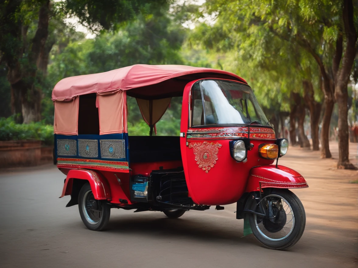 auto riksha