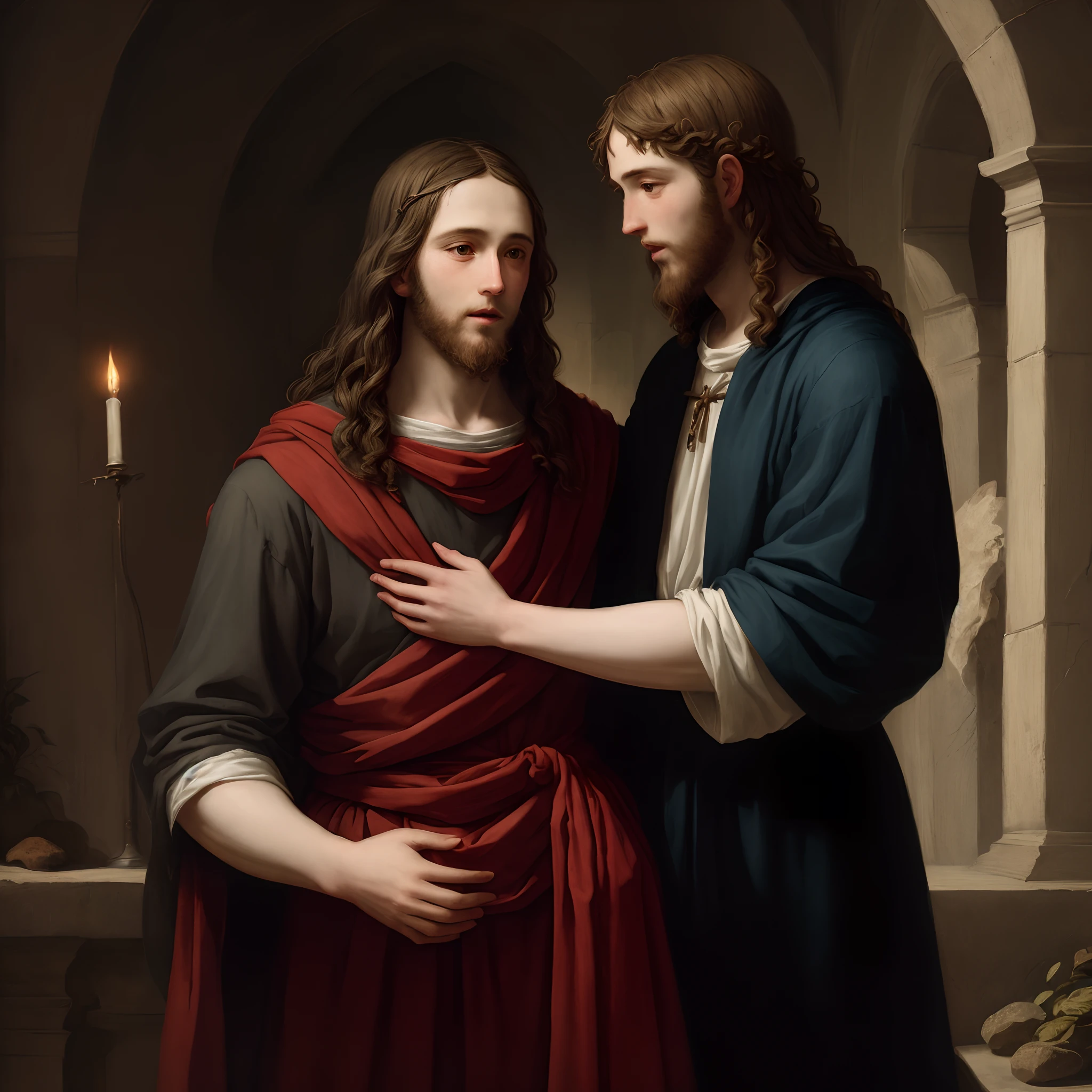 John beloved disciple and his revelation