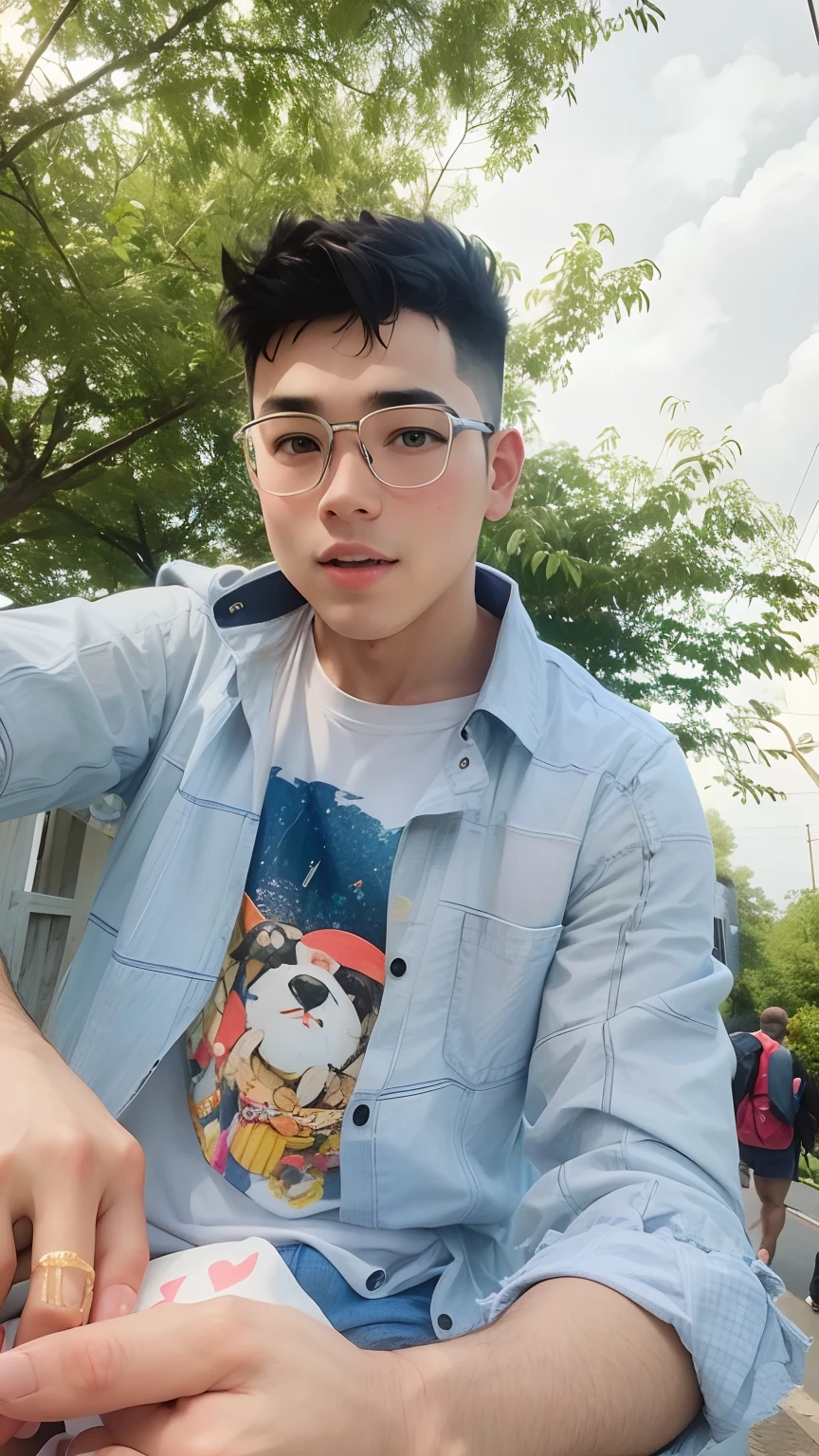 Cute boy