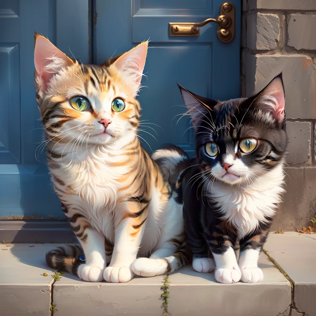 Cute cats