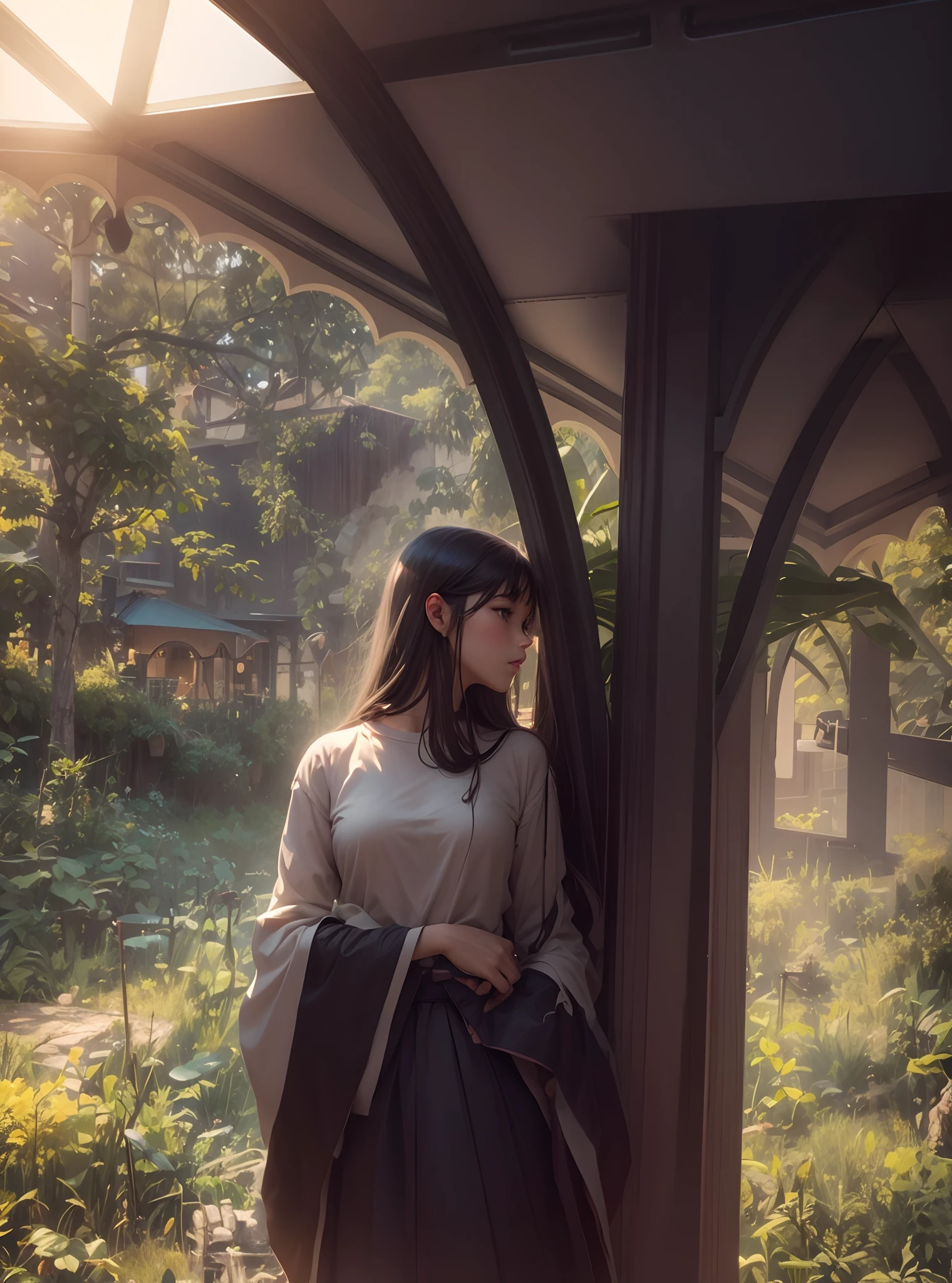 Cute girl