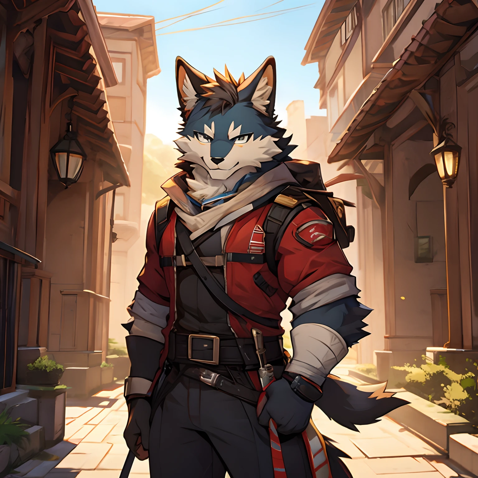 furry