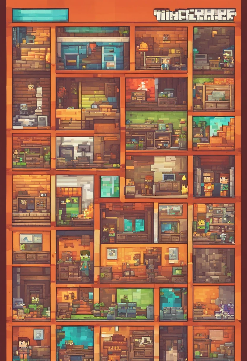 Newspaper studio