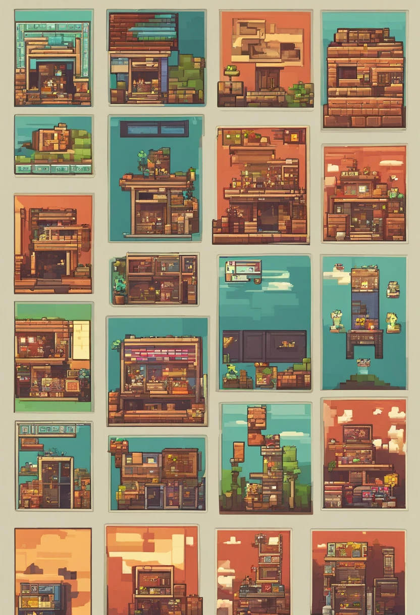 Newspaper studio