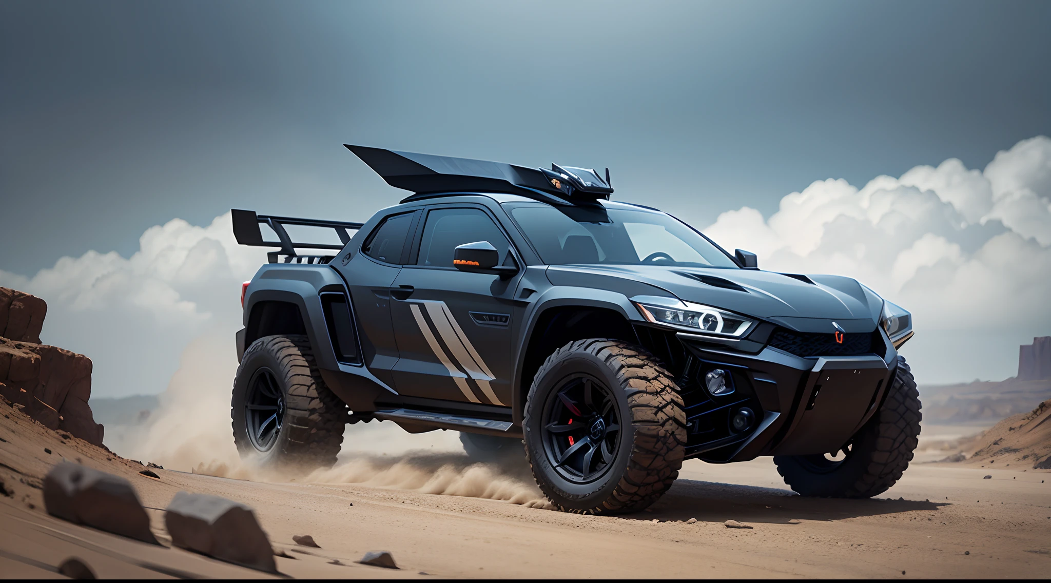 Zoid Car Black wild animal concept art fantasy