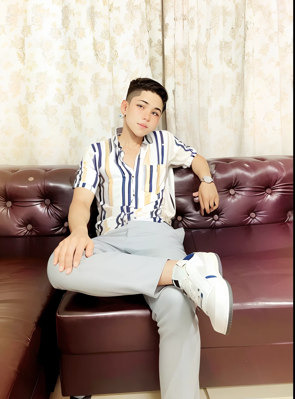 Cute boy