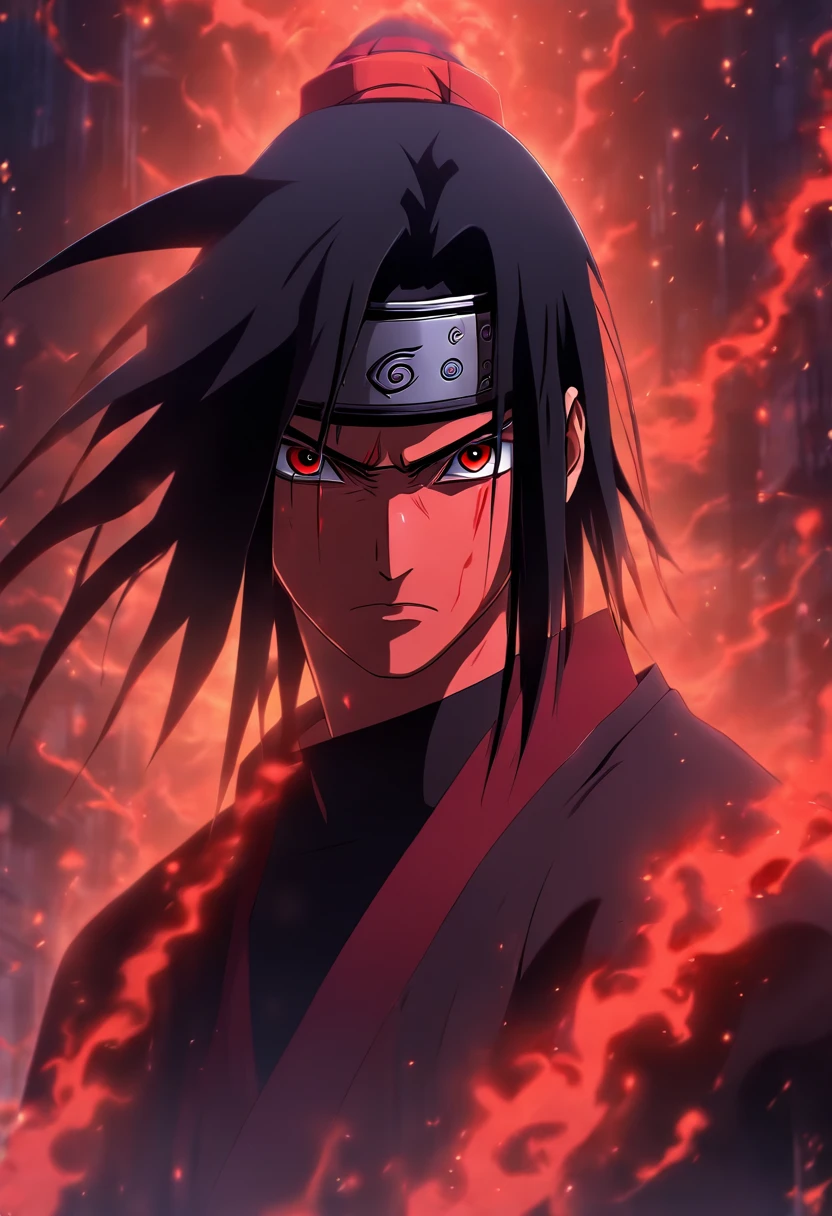 itachi uchiha