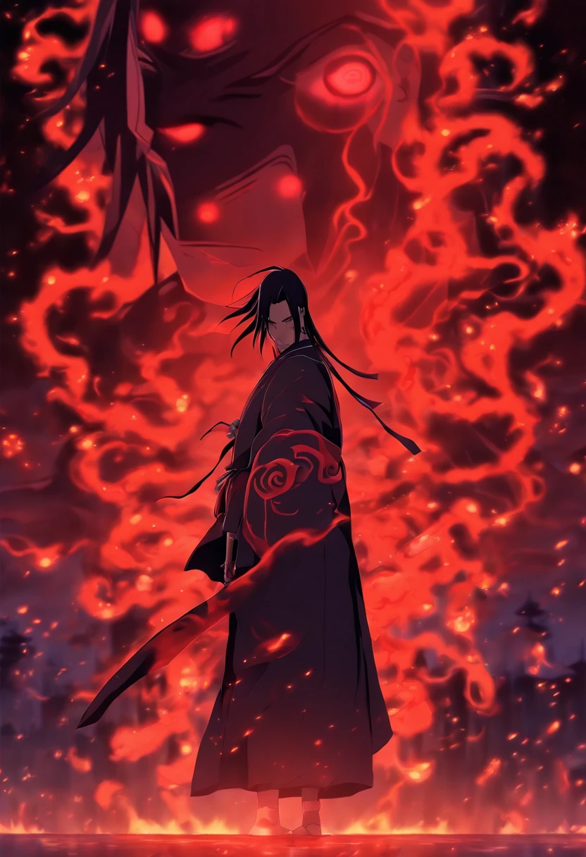itachi uchiha