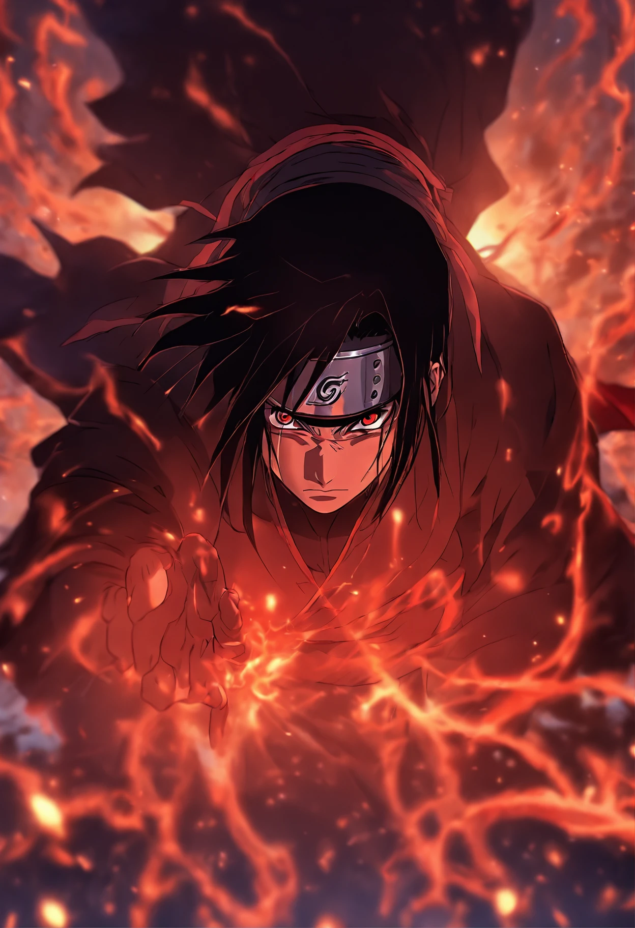 itachi uchiha