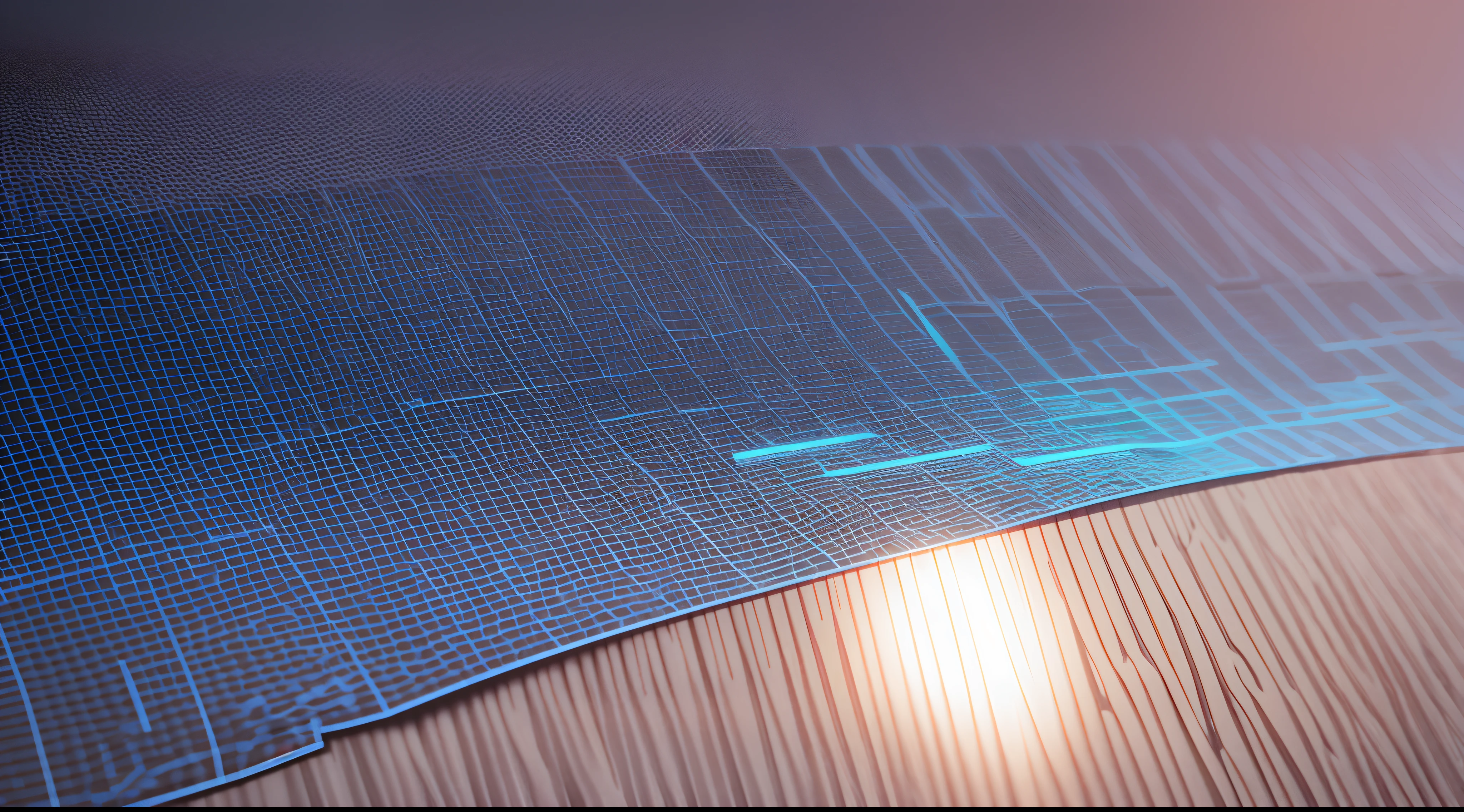 Engaging 3D visualization featuring stunning graphs、glinting