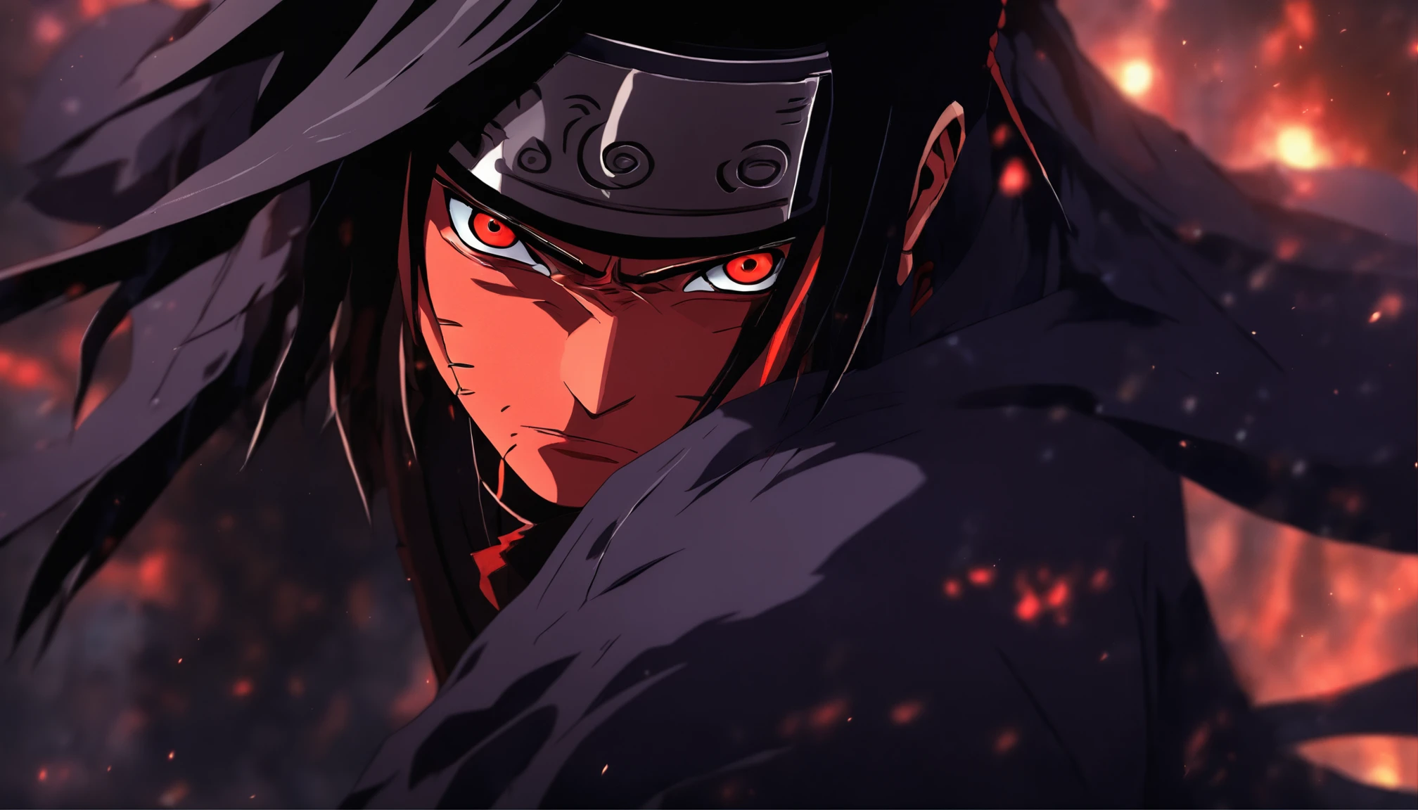 itachi uchiha