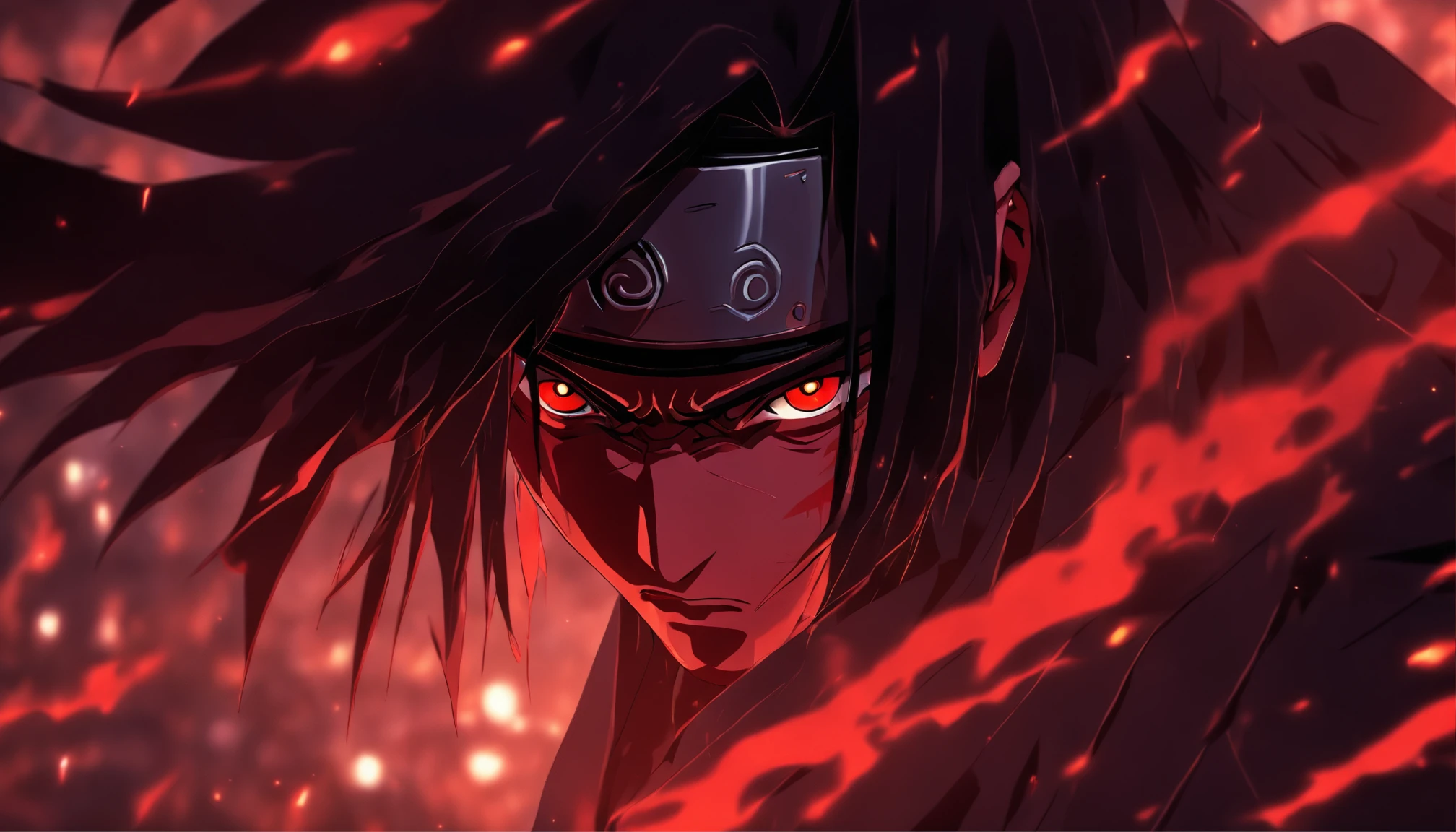 itachi uchiha