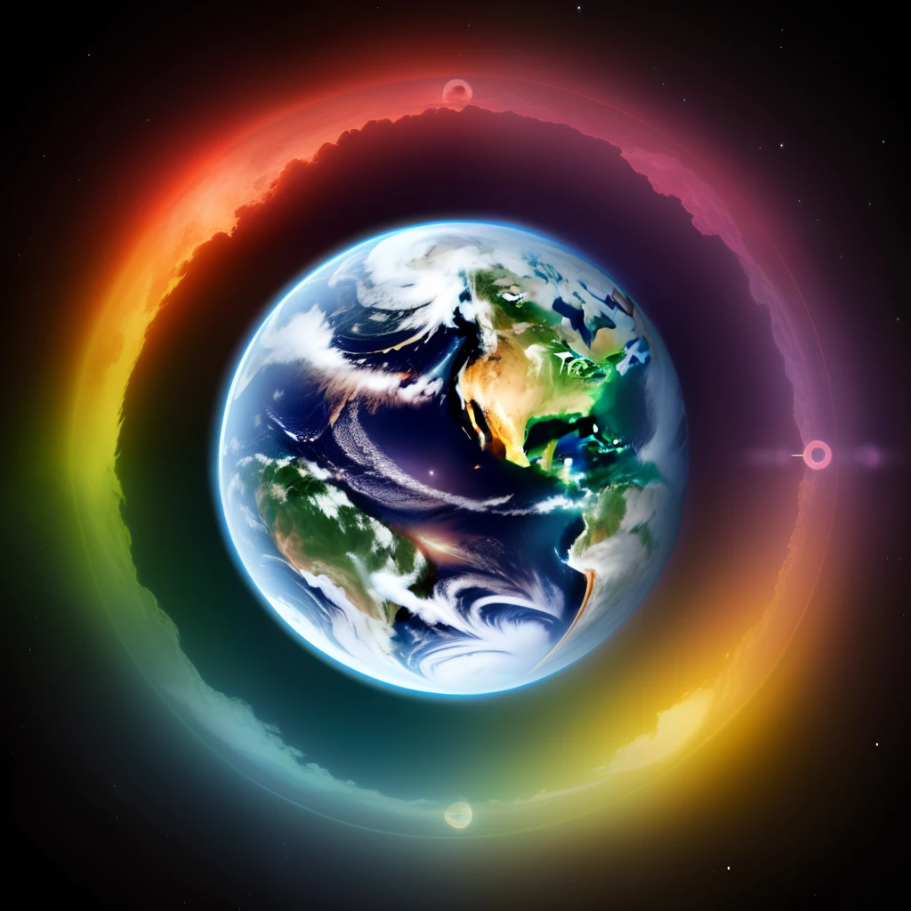 Earth semicircle