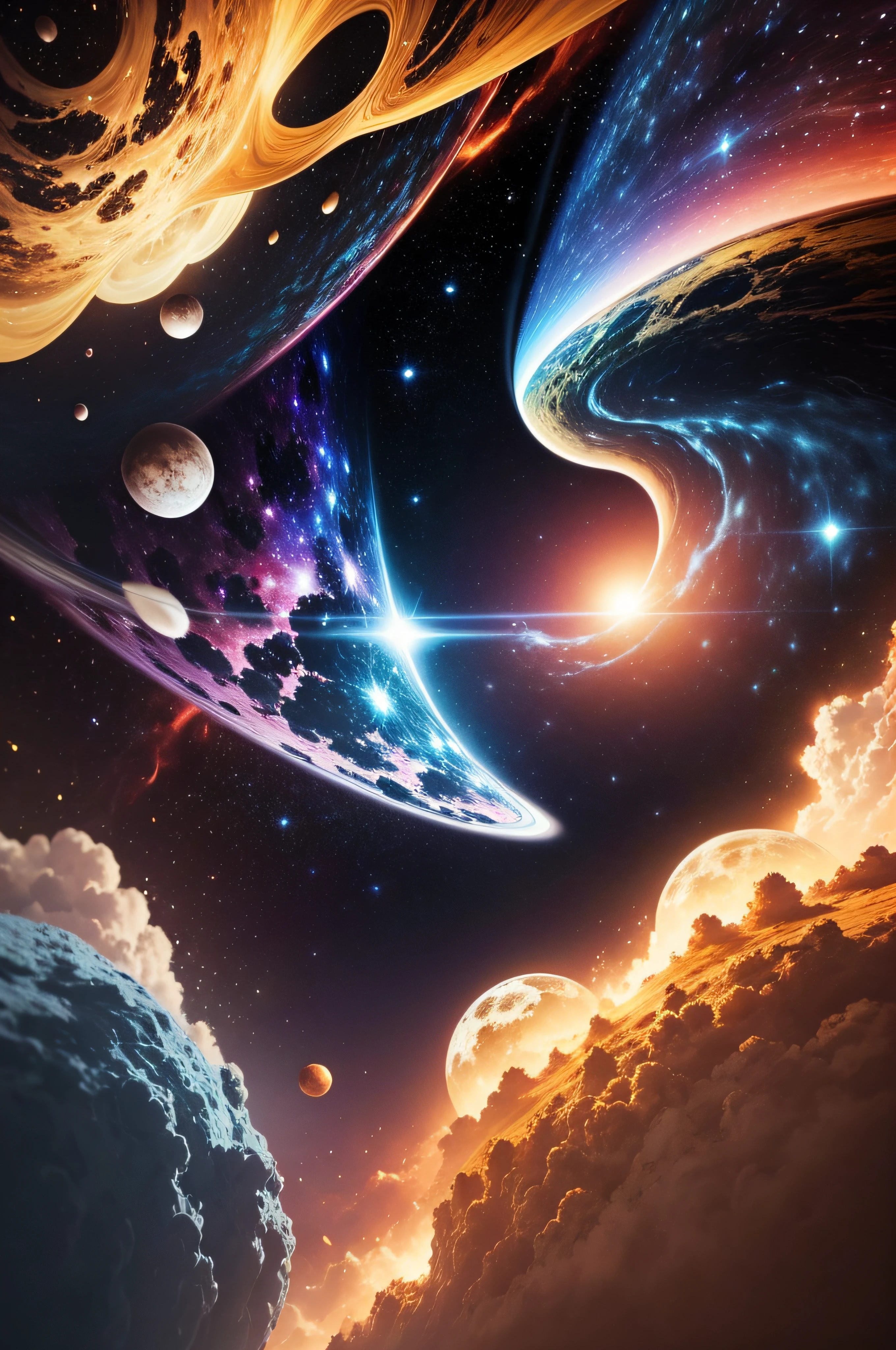 Creation of the Universe