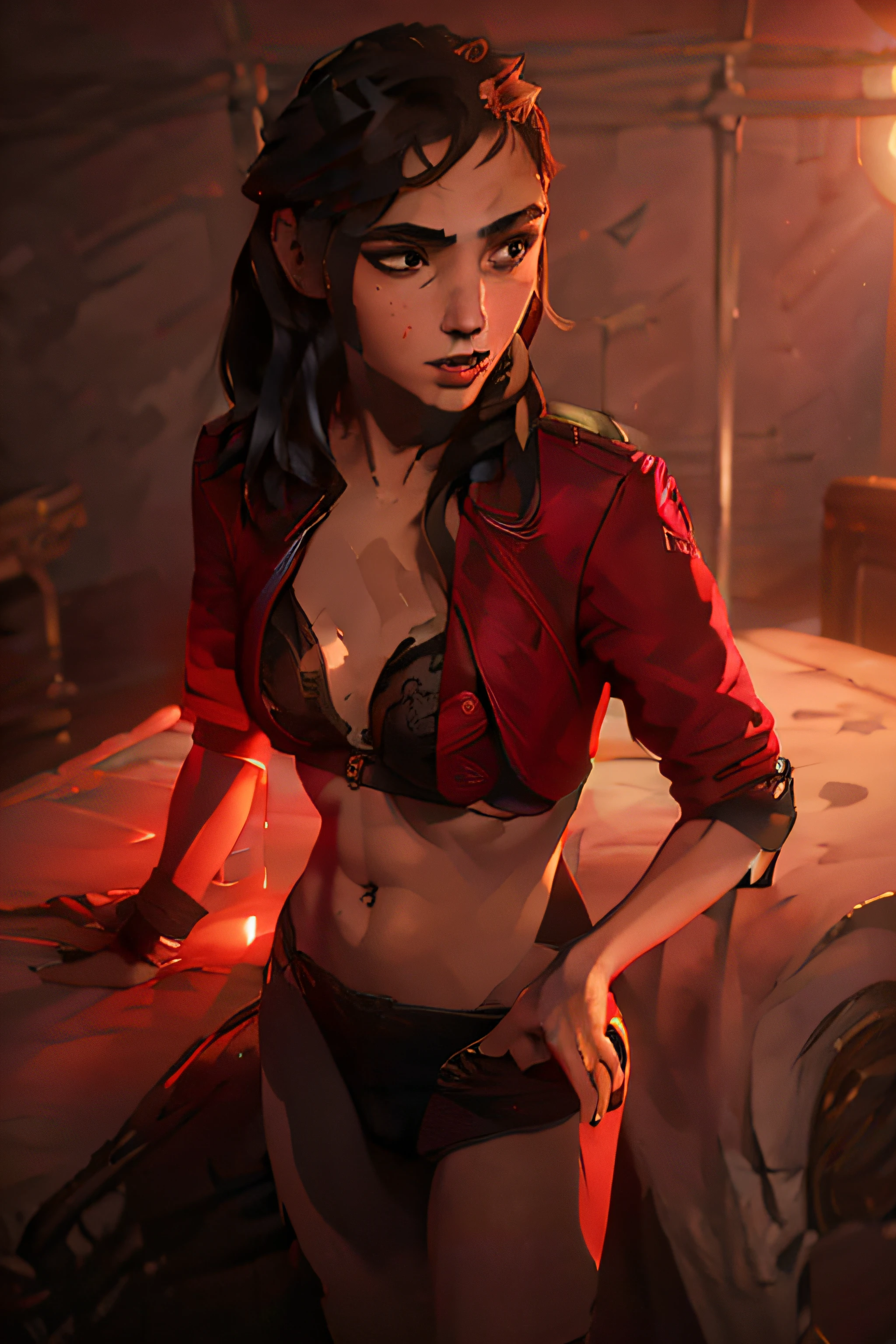 ((1 young and beautiful girl:1.2)), Super beautiful detailed face, look at me, Abrir ligeramente la boca, highest qualityr, high definition RAW color photos, Professional Photography, Cinematic Lights, (cara fina:1.2), (vista:1.2), ((escote:1.2)), Chica esbelta y hermosa, sexy lingerie, Cameltoe detallado, Very fine pubic hair, Abre las piernas, placer, se siente bien, Retrato de una hermosa chica, dormitorio, (desde arriba:1.3), (La mejor calidad:1.2), Super detail, Detalles altos, Obra maestra