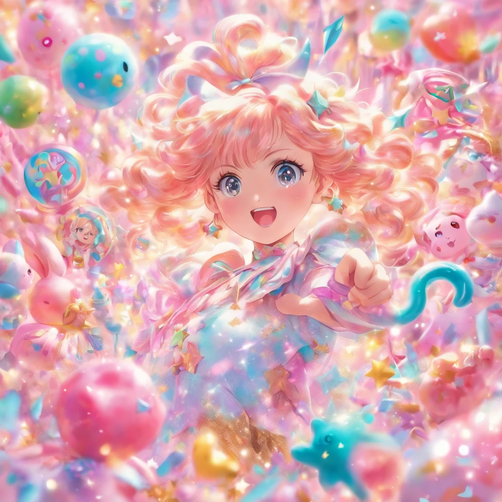 a beautiful 20 year old blonde woman with big messy hair in a blue dress, white stockings, black headband, cleavage, fantasy art style, rossdraws cartoon vibrant, alice in wonderland cyberpunk, cute detailed digital art, colorfull digital fantasy art, digital fantasy art ), glossy digital painting, rossdraws pastel vibrant, rossdraws 2. 5, rossdraws 1. 0