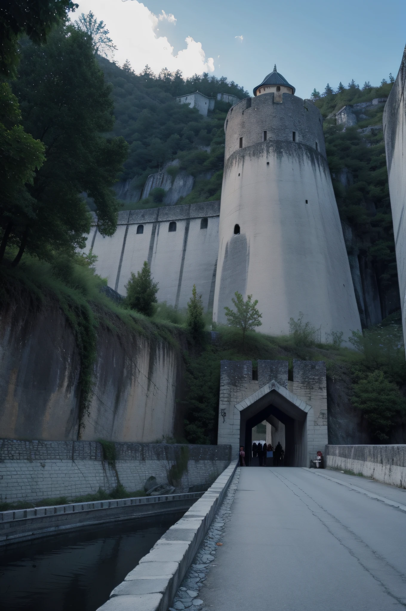 CnCGDIAI fortress