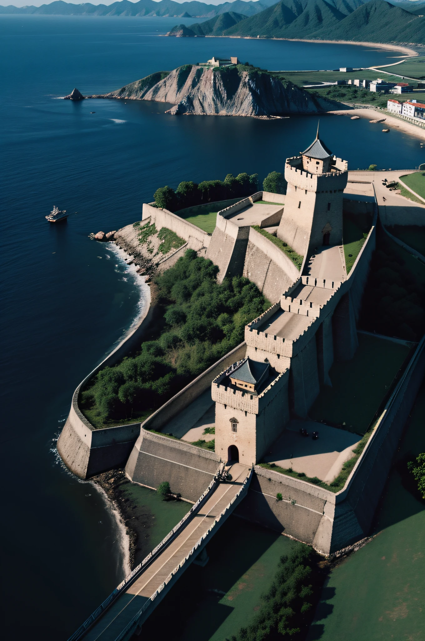 CnCGDIAI  fortress
