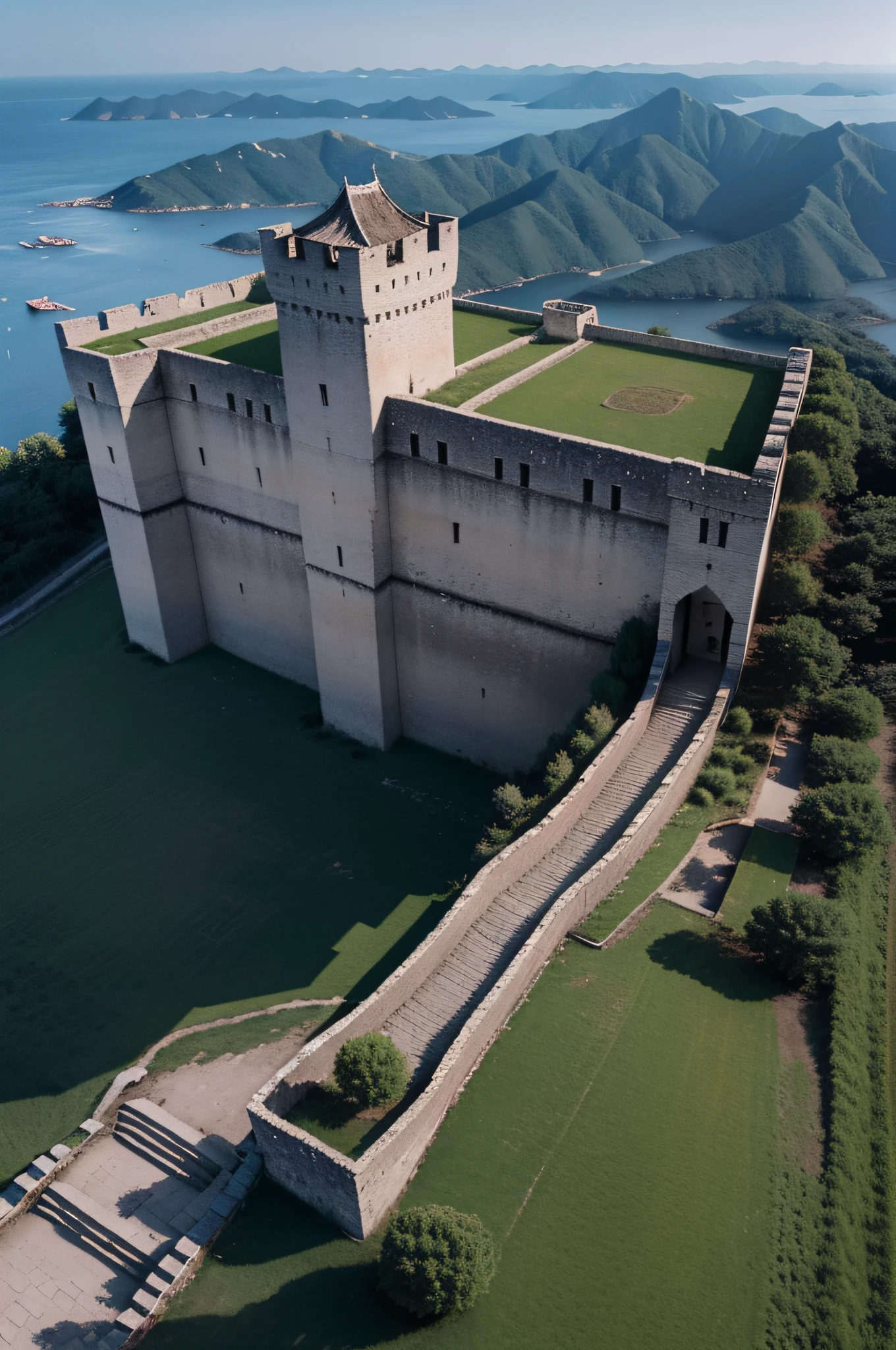 CnCGDIAI  fortress
