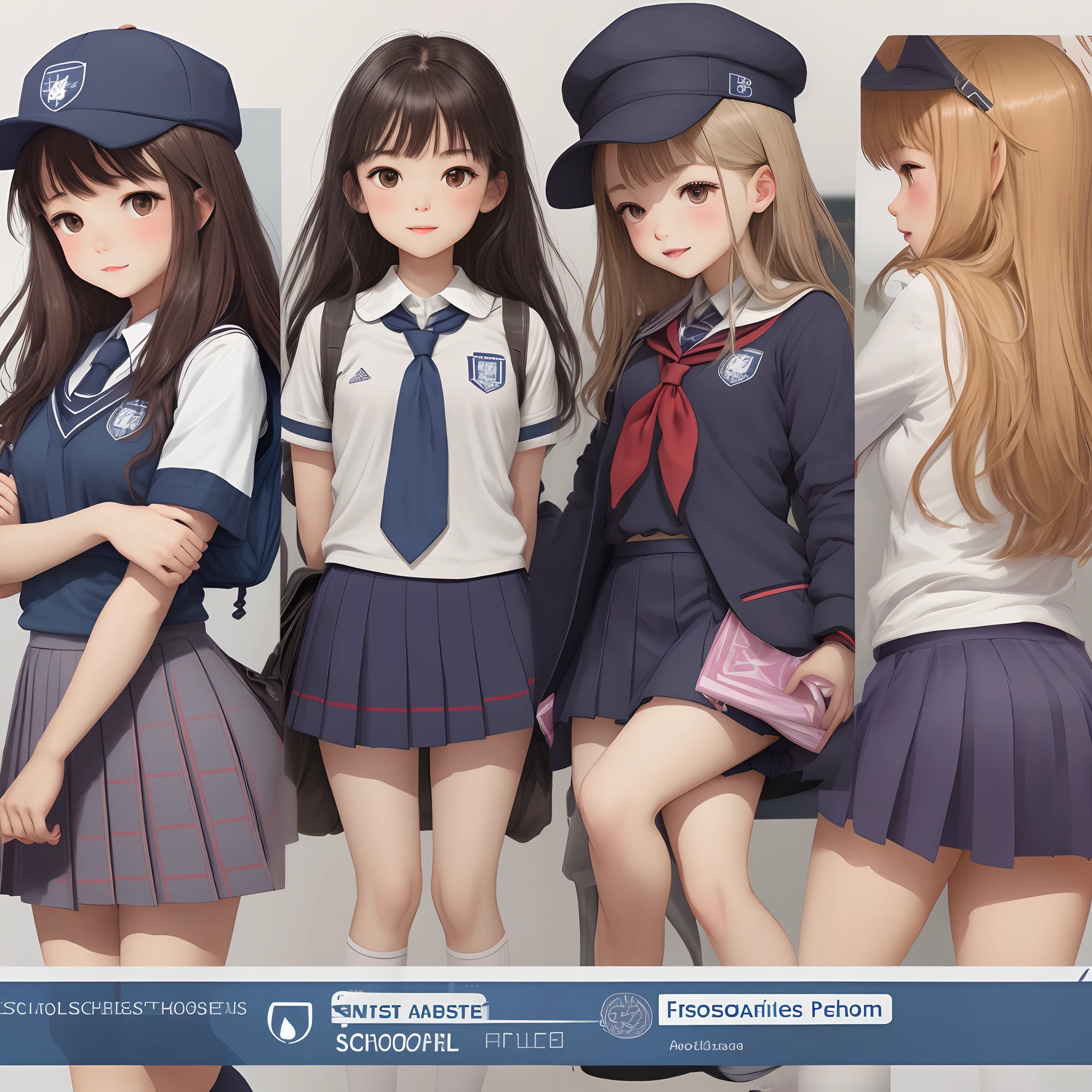 school logos