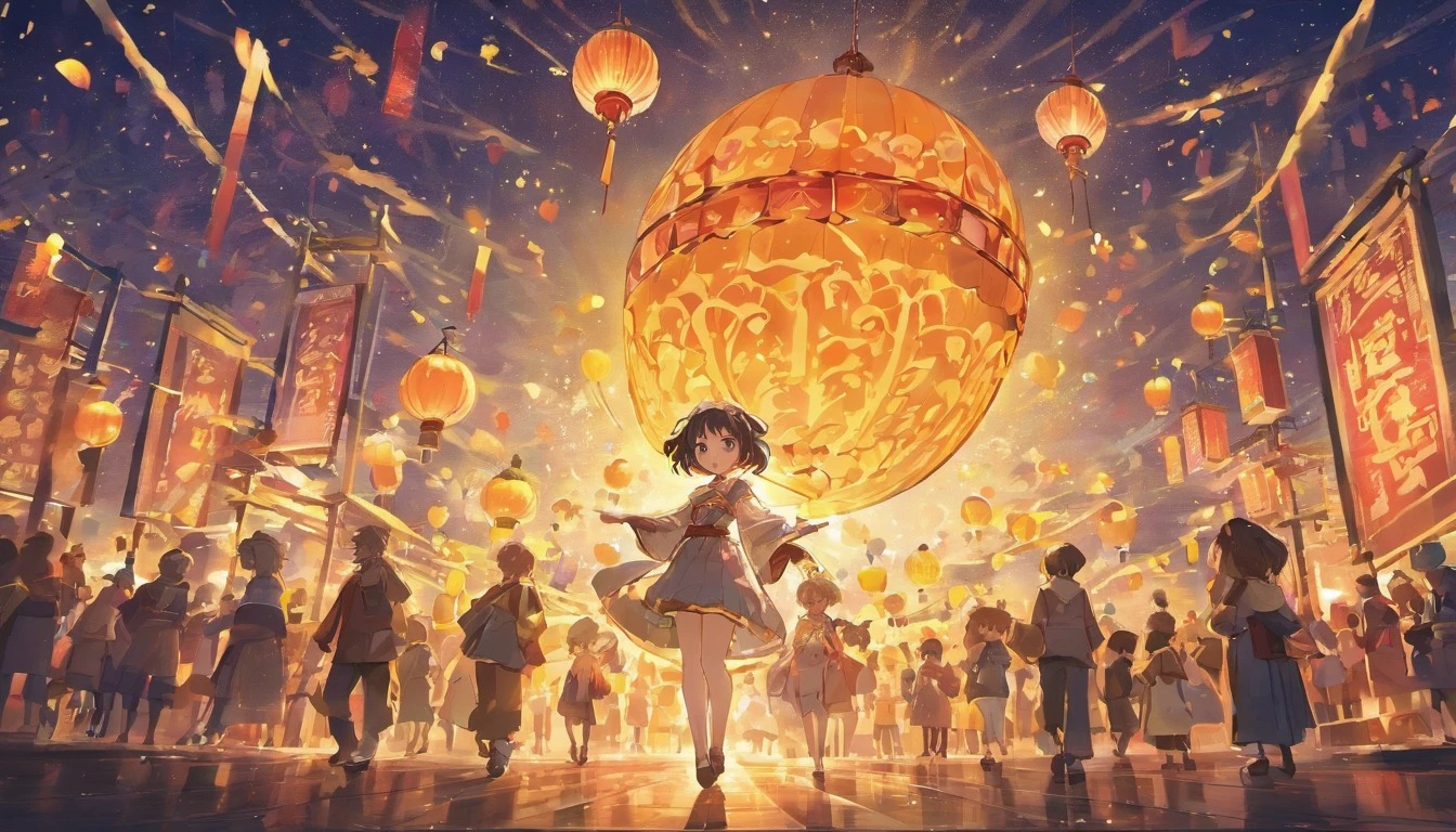 Mid-Autumn Festival、Moon、themoon、Star of the Sun、Mooncake stalls、Concert、band、fire works、UAVs、environment friendly、tradit、celebrating、enviroment、Plaza、The bear goes to the moon、forest、Critters、Bamboo lanterns、the night、celebrating、Artistically、device、decor、castoff、save、resource,high definition resolution